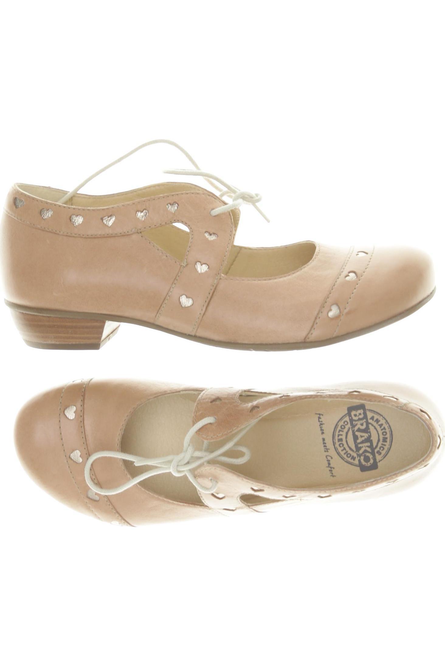 

Brako Damen Pumps, beige, Gr. 37