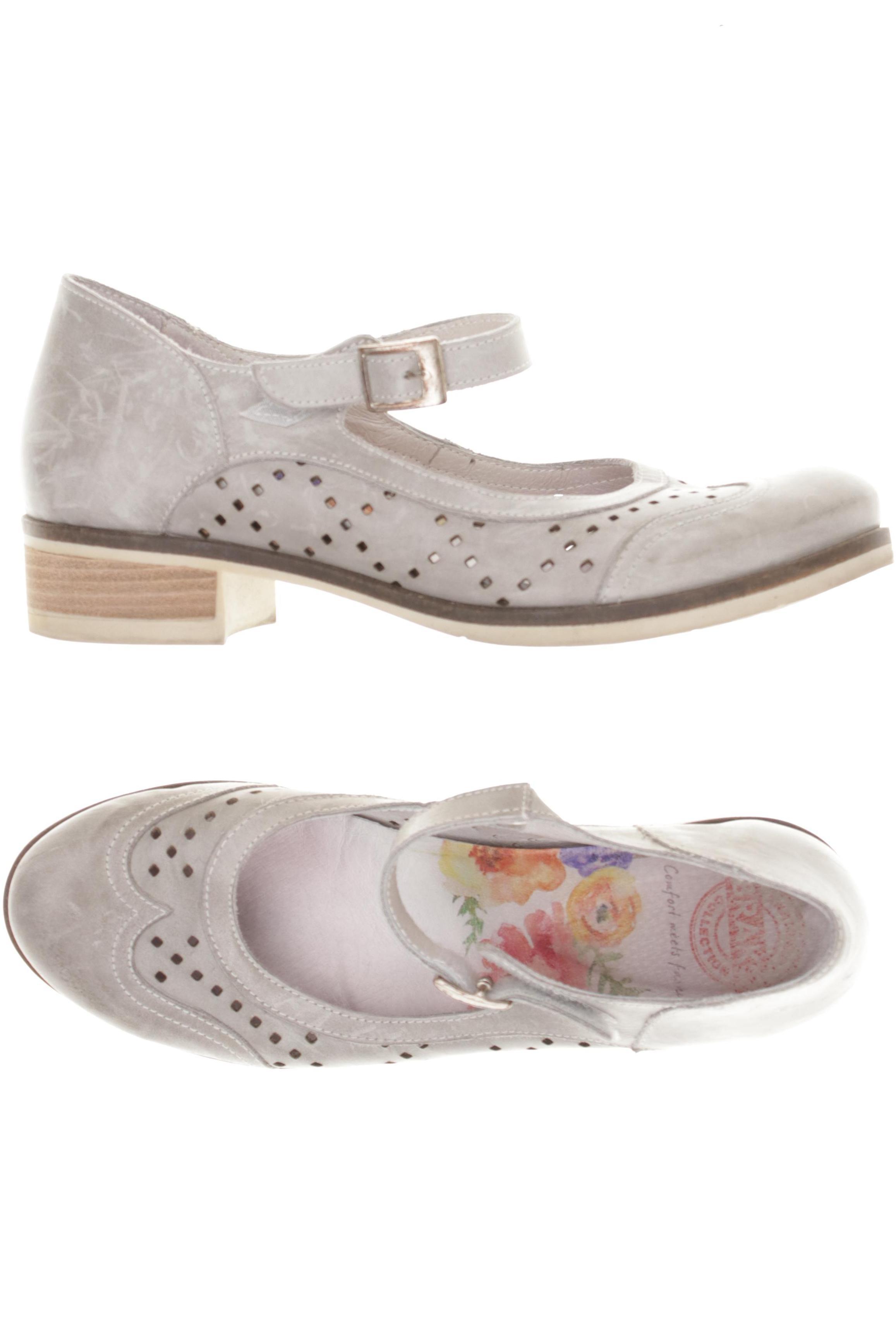 

Brako Damen Pumps, grau, Gr. 40