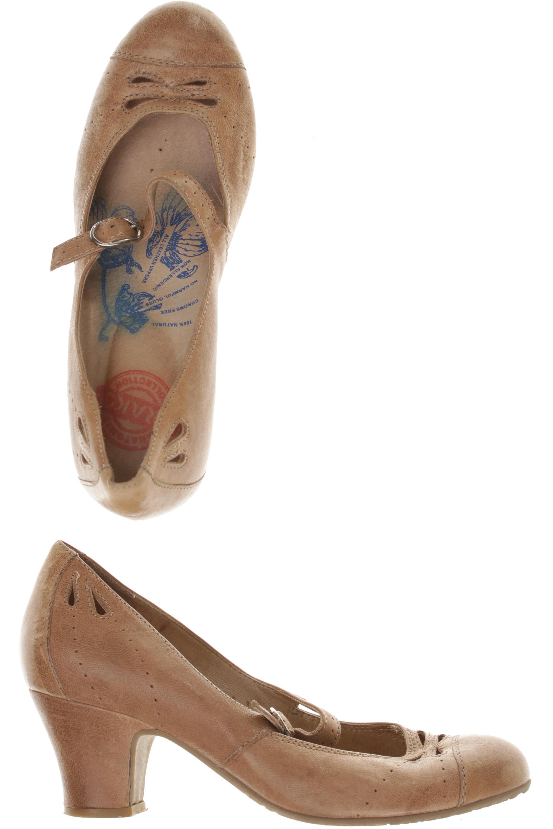 

Brako Damen Pumps, braun, Gr. 39