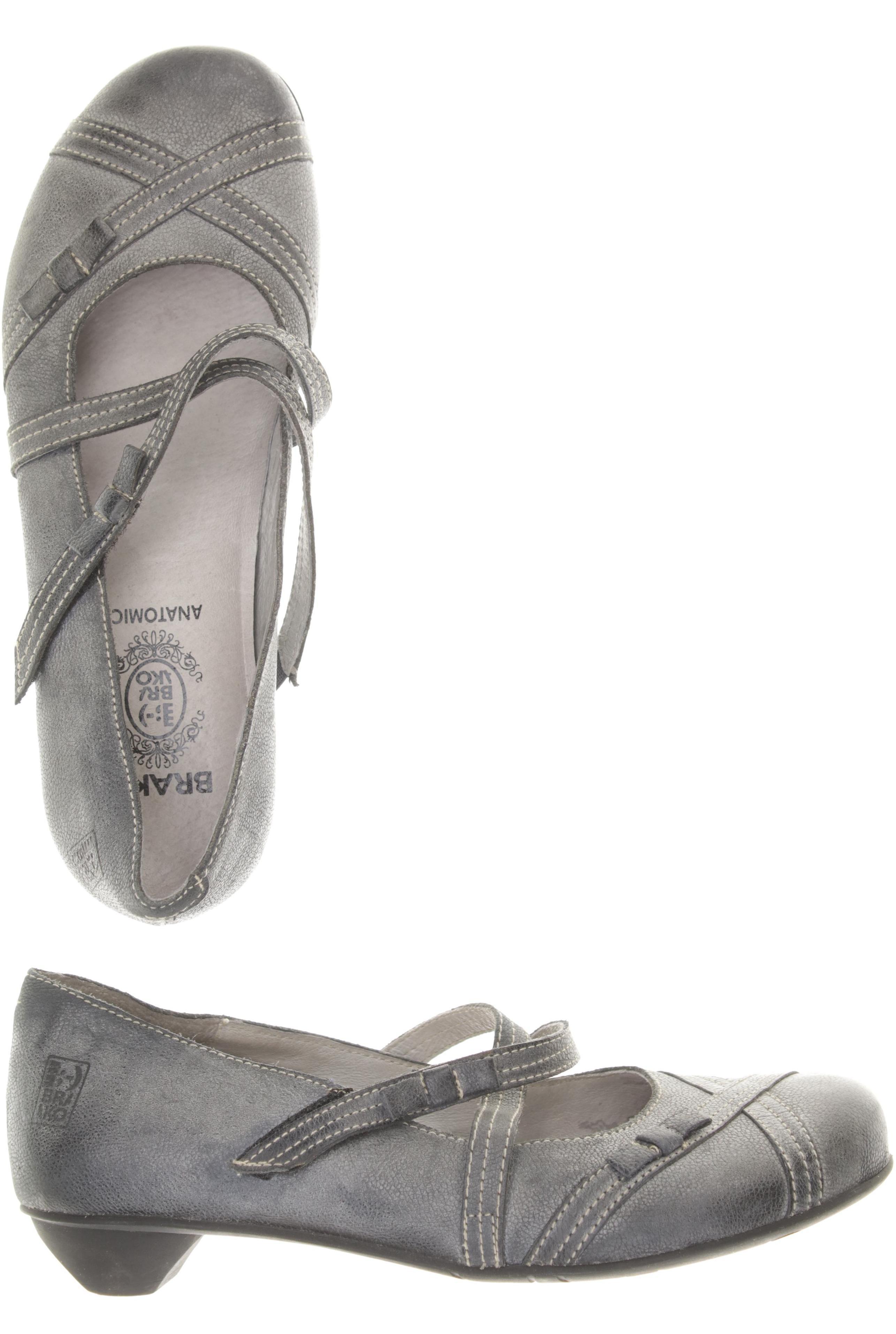 

Brako Damen Pumps, grau, Gr. 38