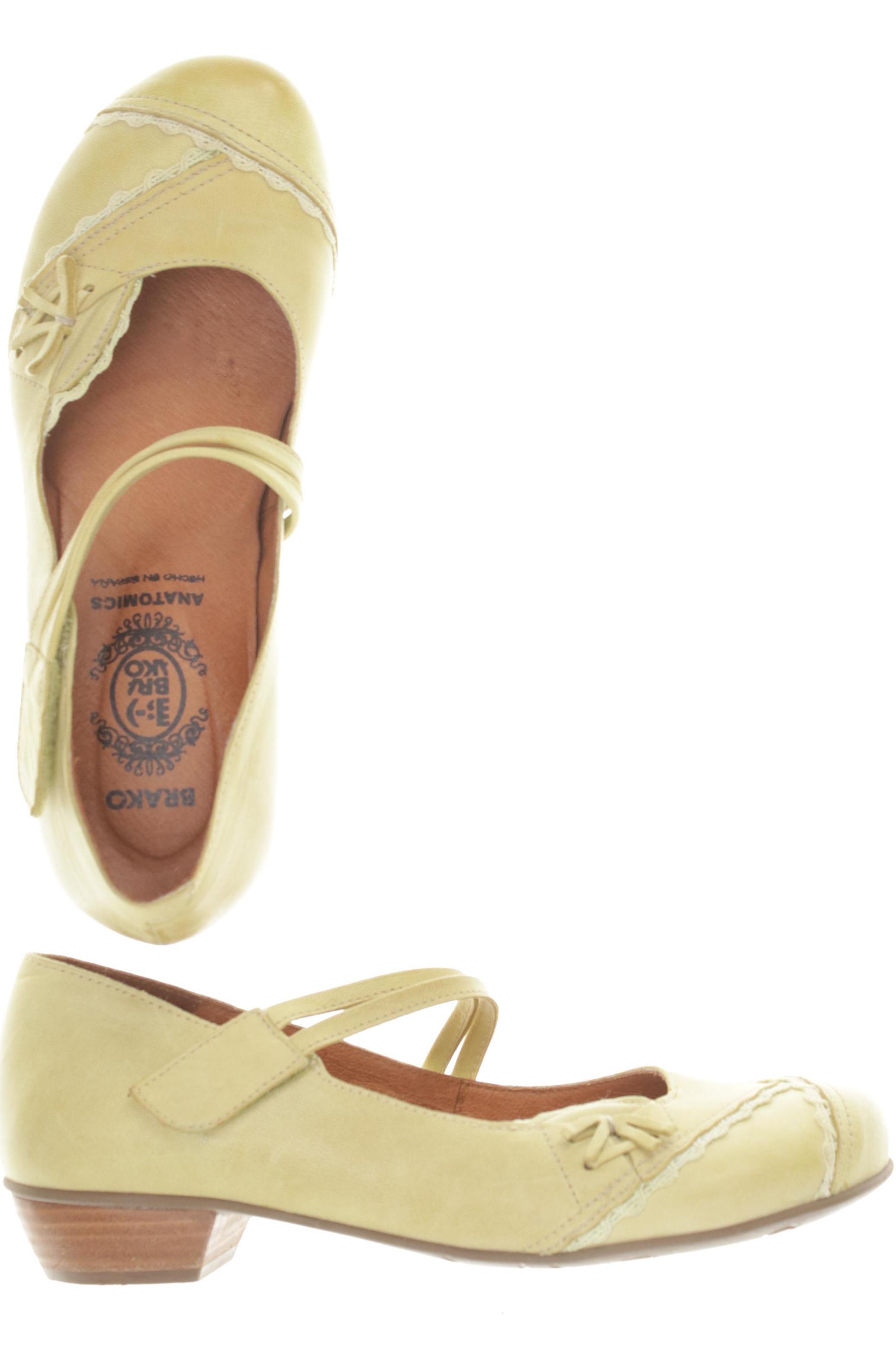 

Brako Damen Pumps, grün, Gr. 38