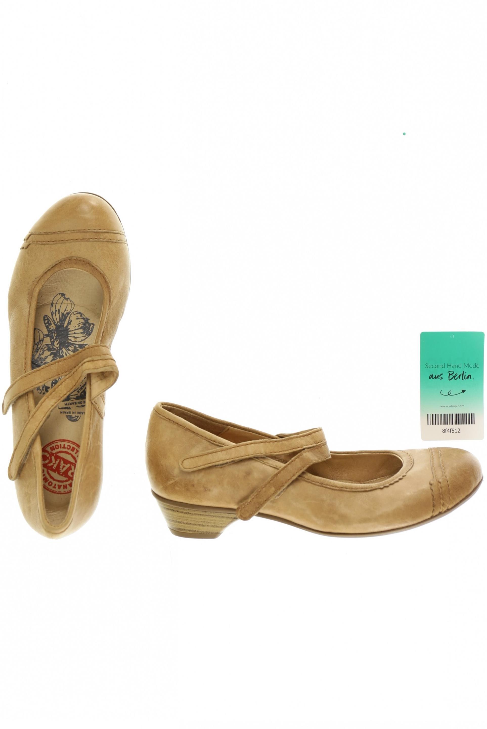 

Brako Damen Pumps, beige, Gr. 37