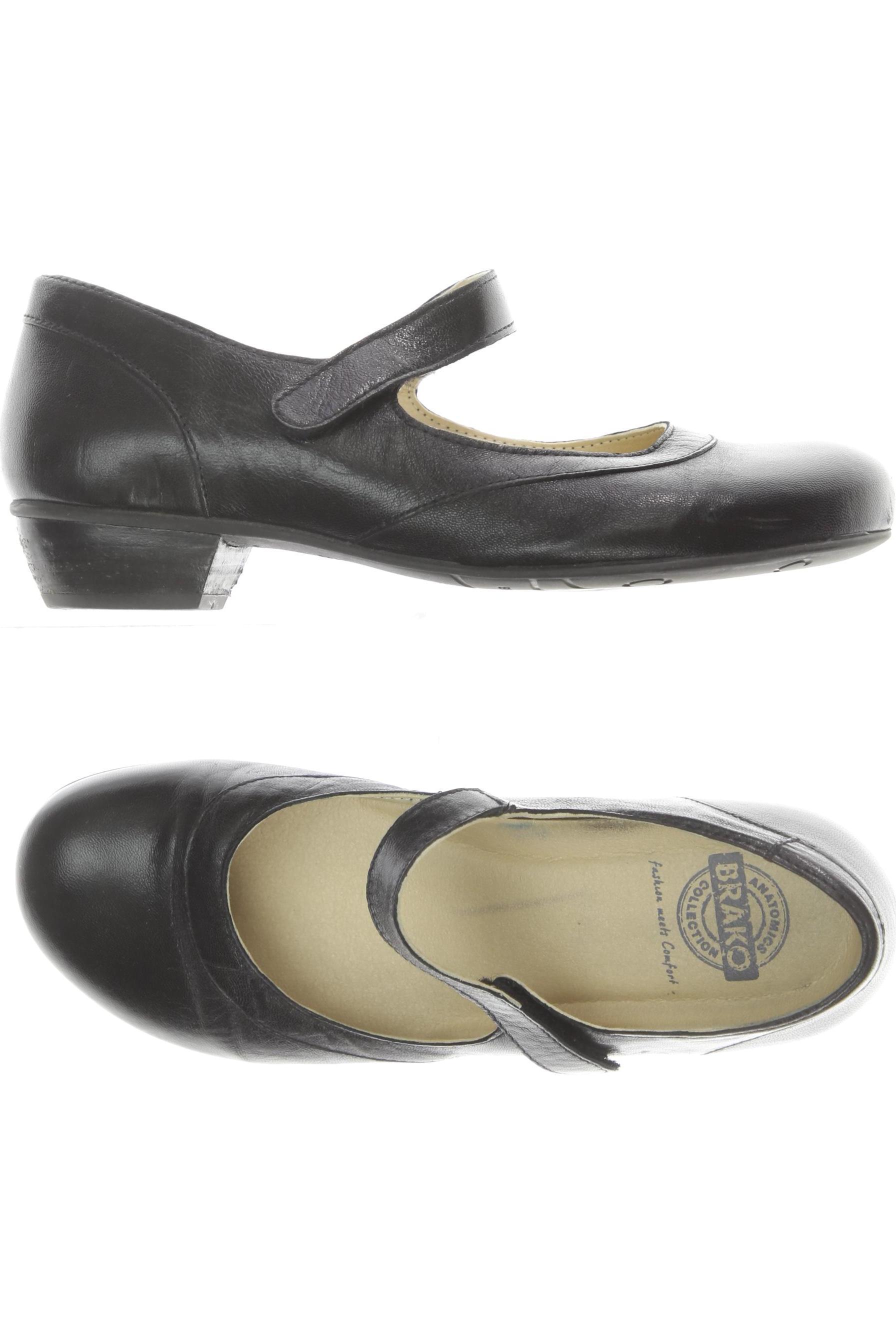 

Brako Damen Pumps, schwarz, Gr. 40