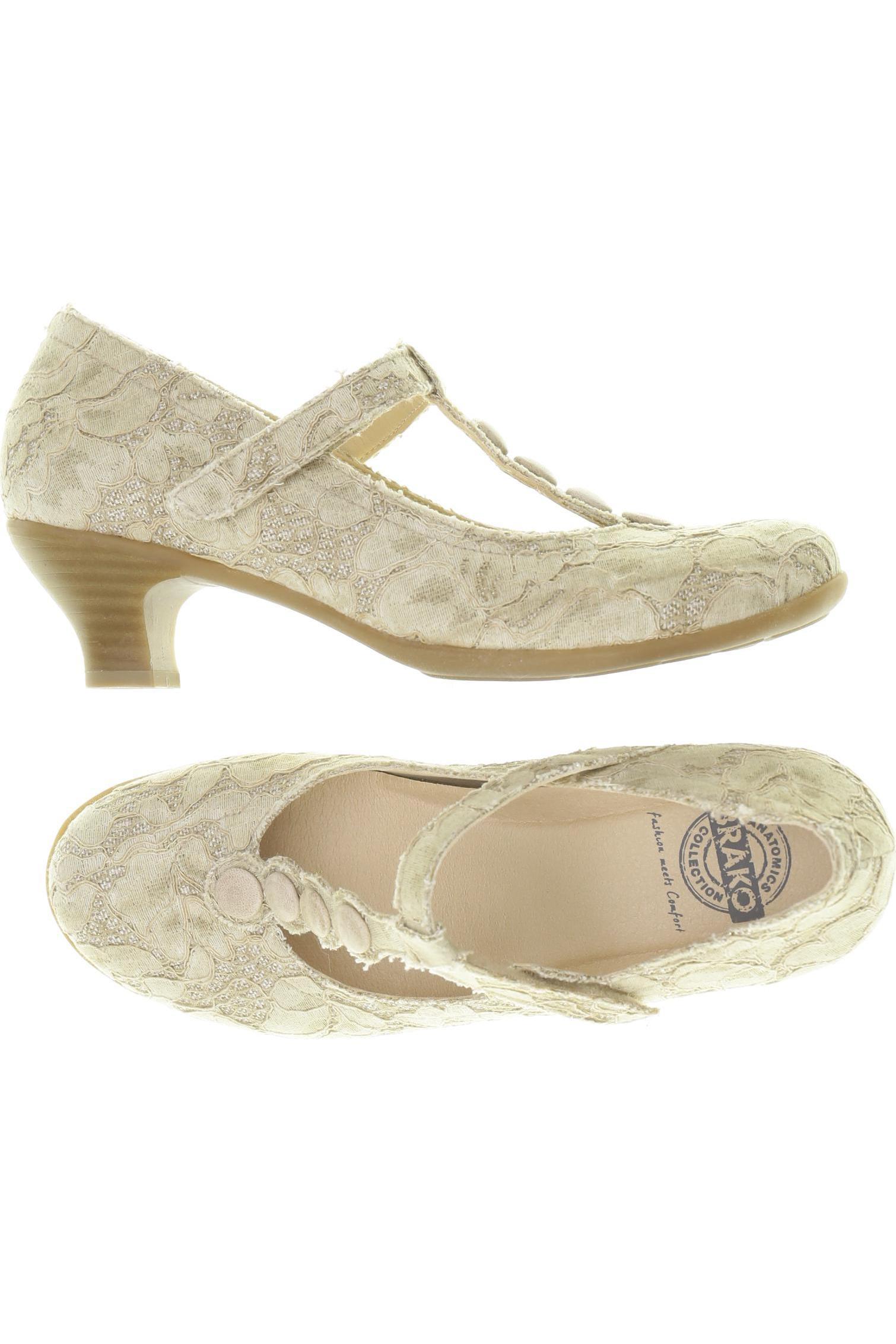 

Brako Damen Pumps, beige, Gr. 40