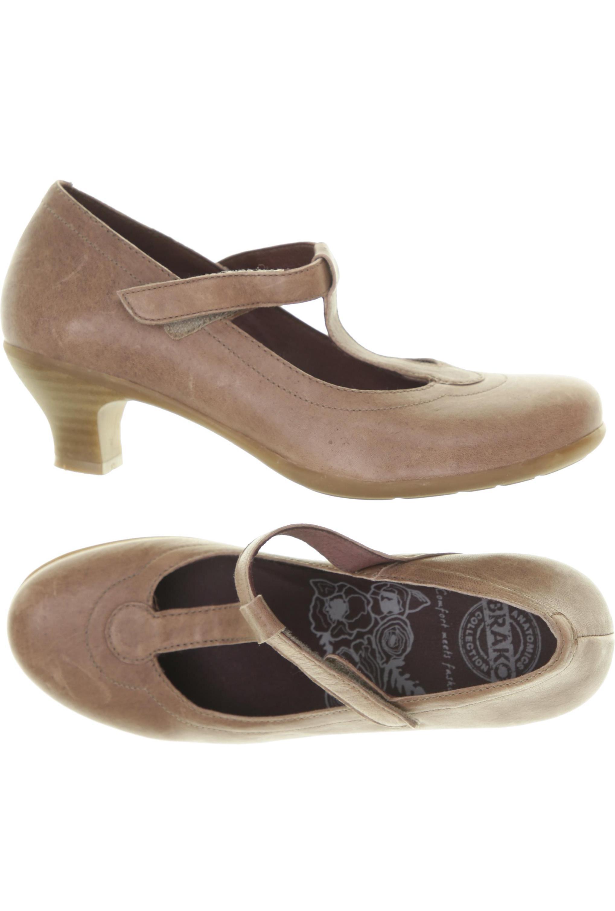 

Brako Damen Pumps, braun, Gr. 39