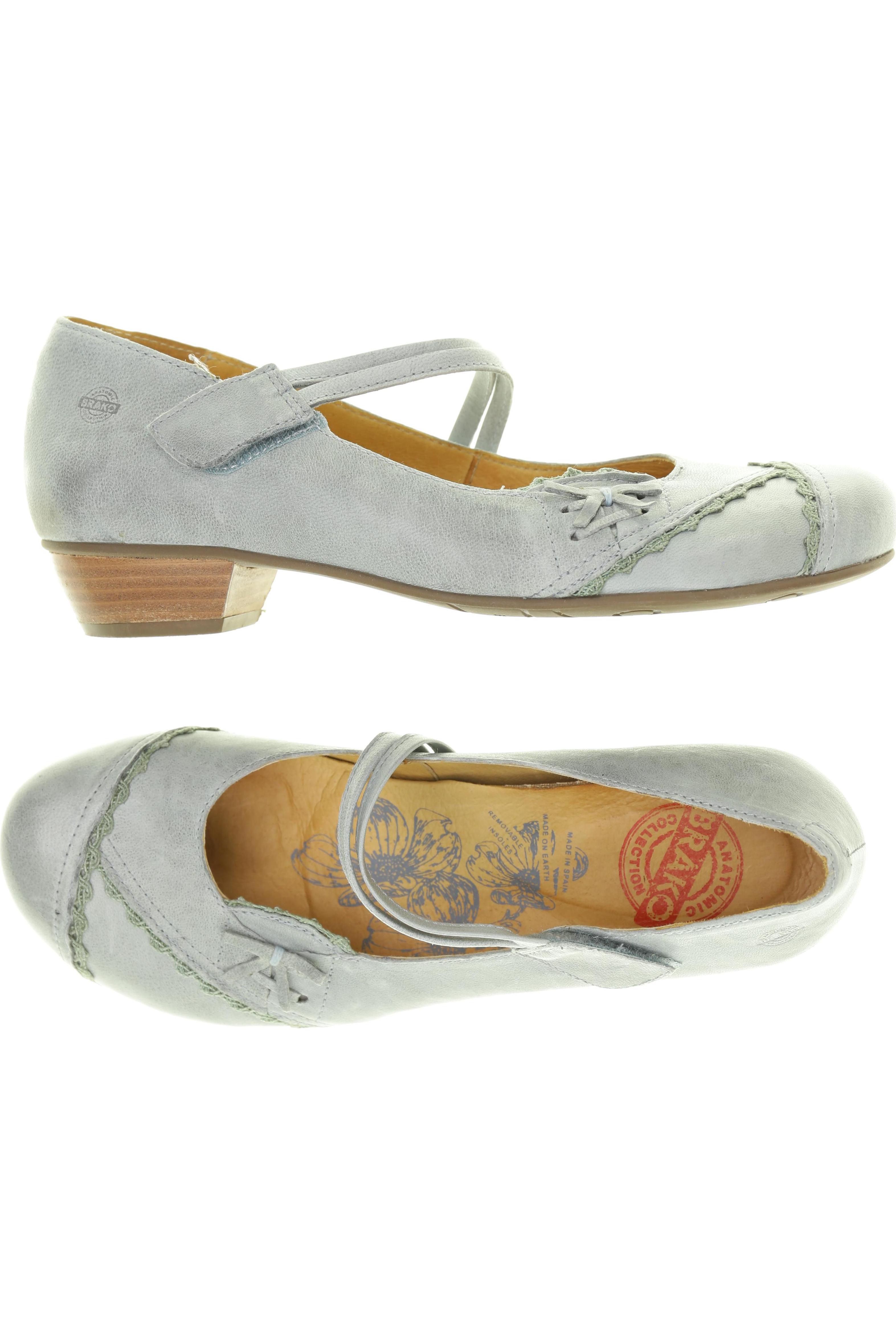 

Brako Damen Pumps, türkis, Gr. 40