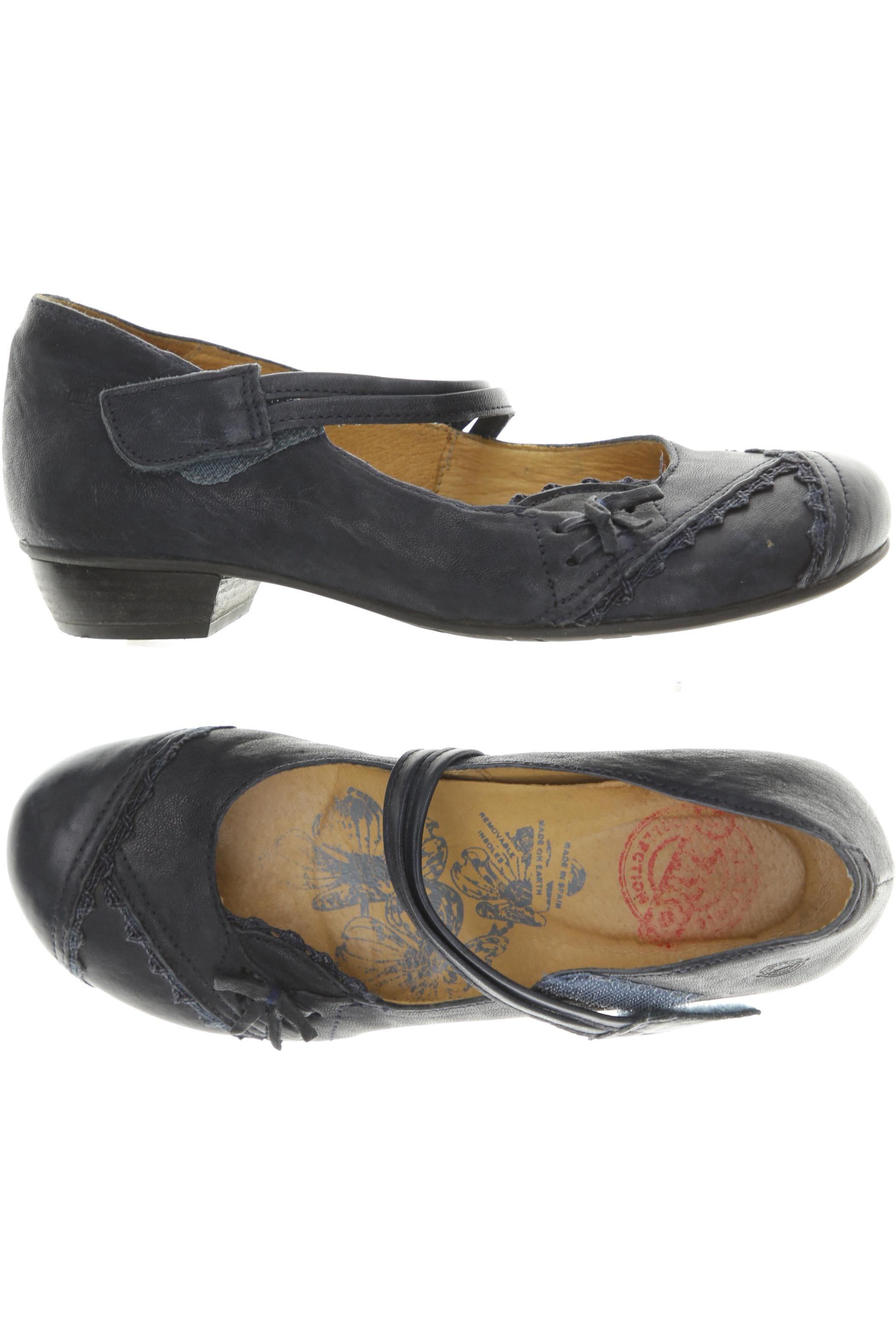 Thumbnail - Brako Damen Pumps, blau, Gr. 37