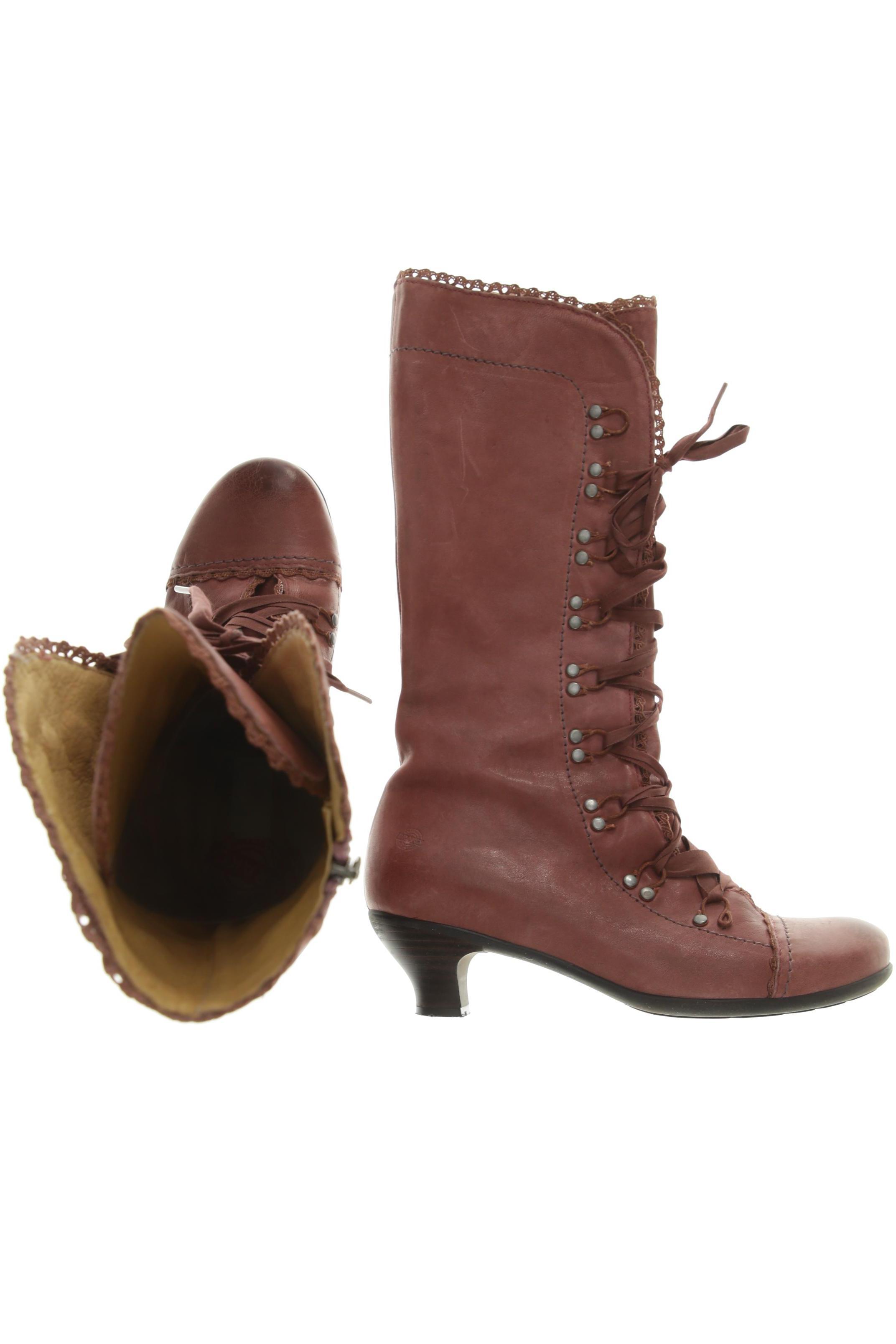 

Brako Damen Stiefel, pink, Gr. 41