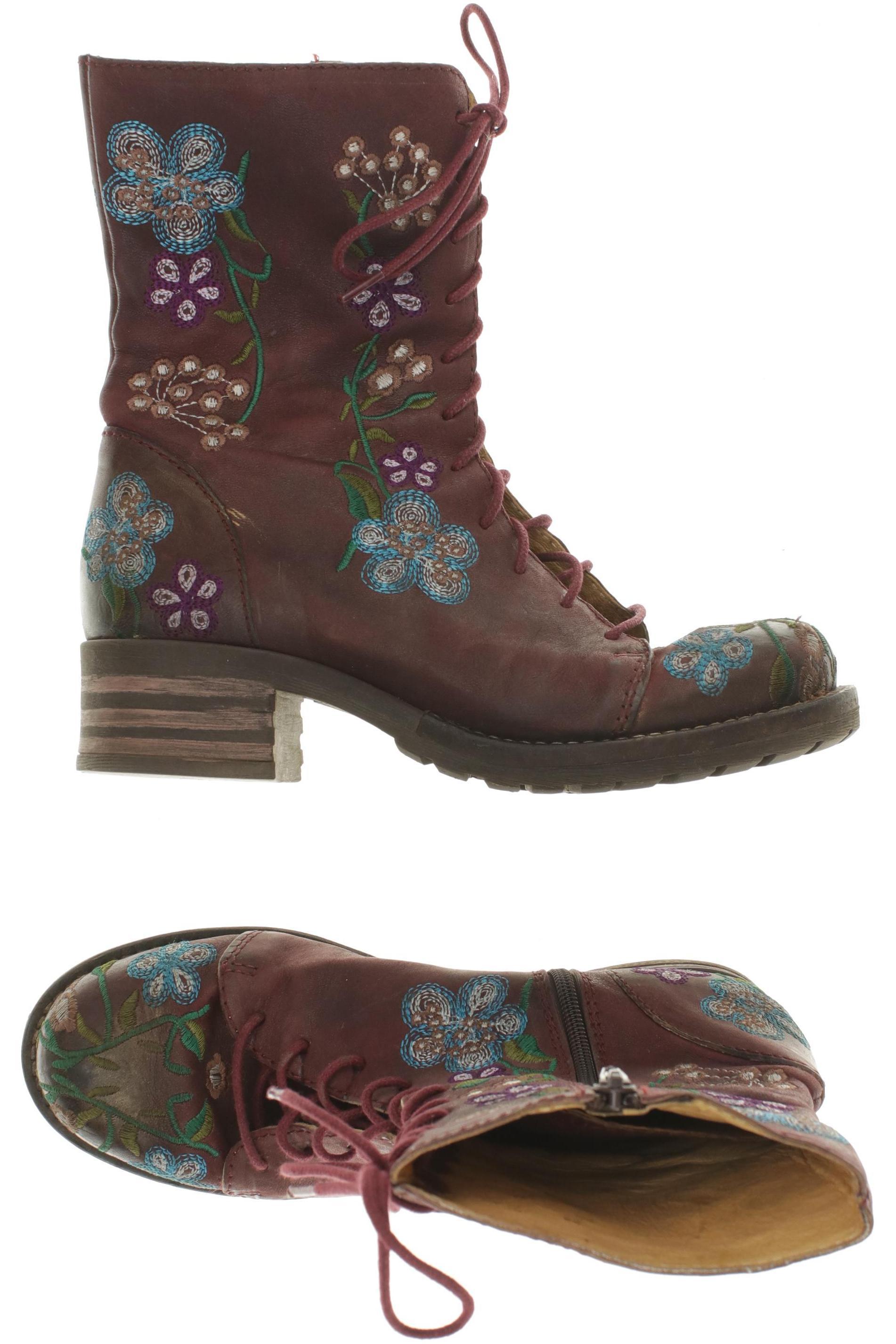 

Brako Damen Stiefel, mehrfarbig, Gr. 38
