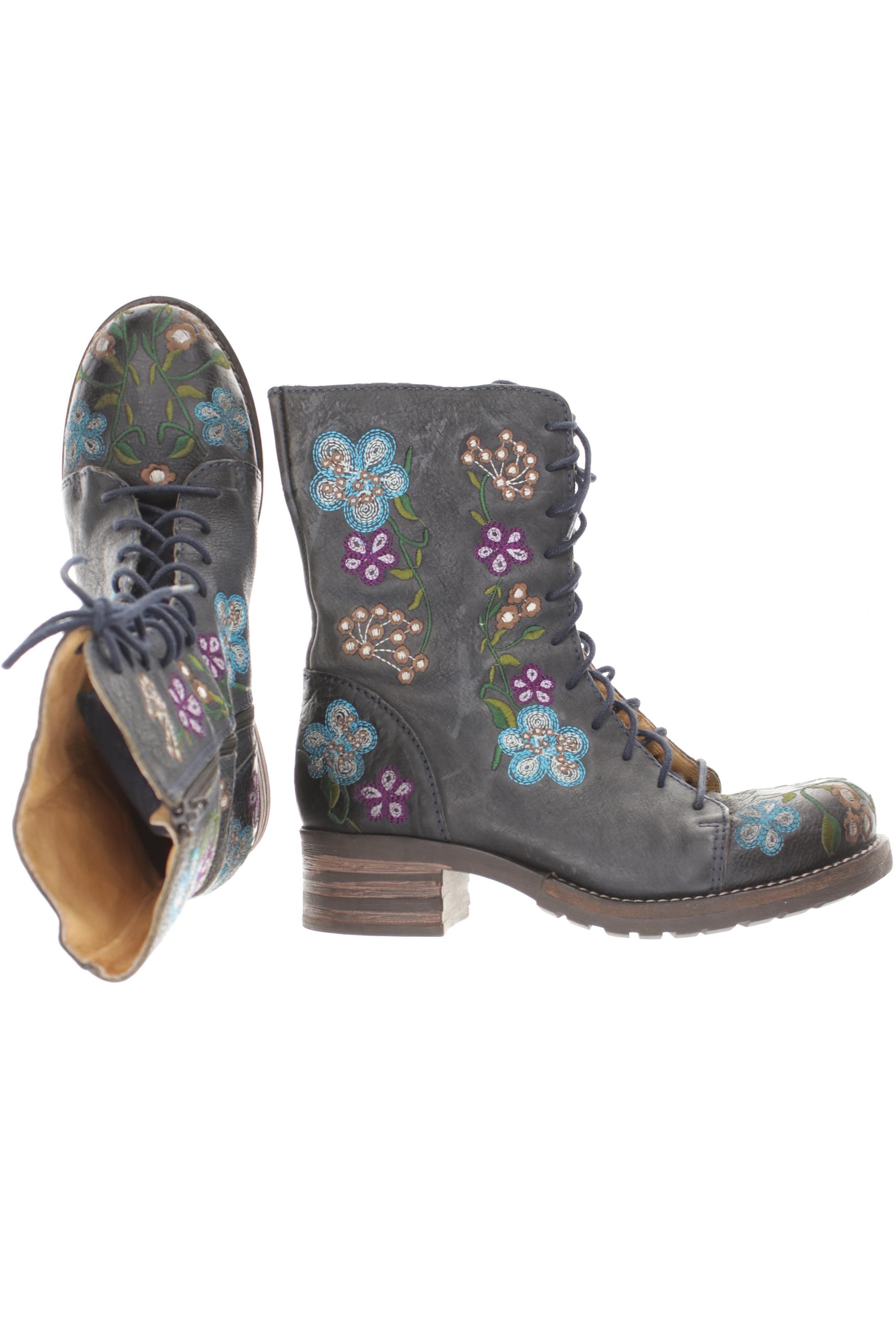 

Brako Damen Stiefel, schwarz, Gr. 39