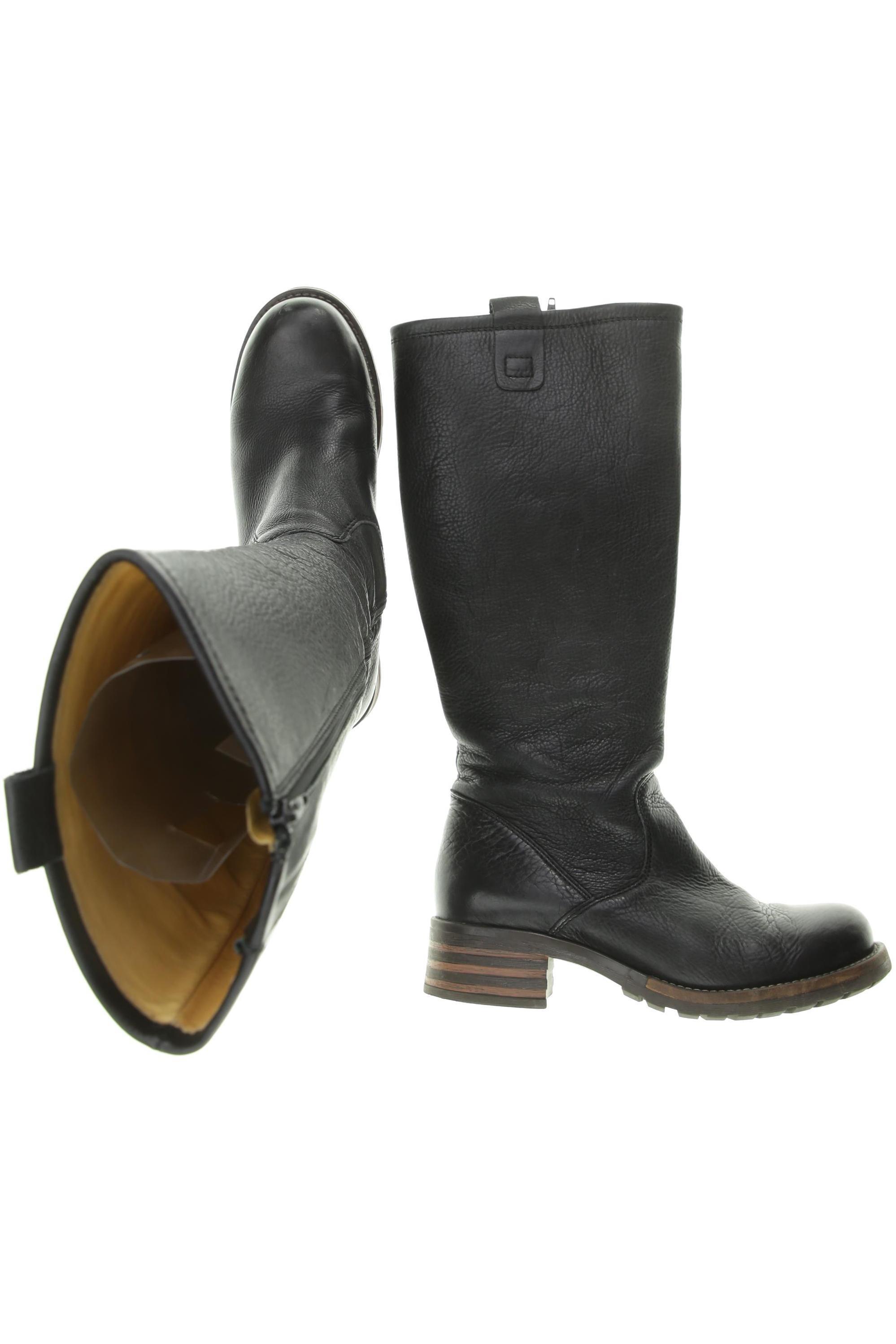

Brako Damen Stiefel, schwarz, Gr. 42