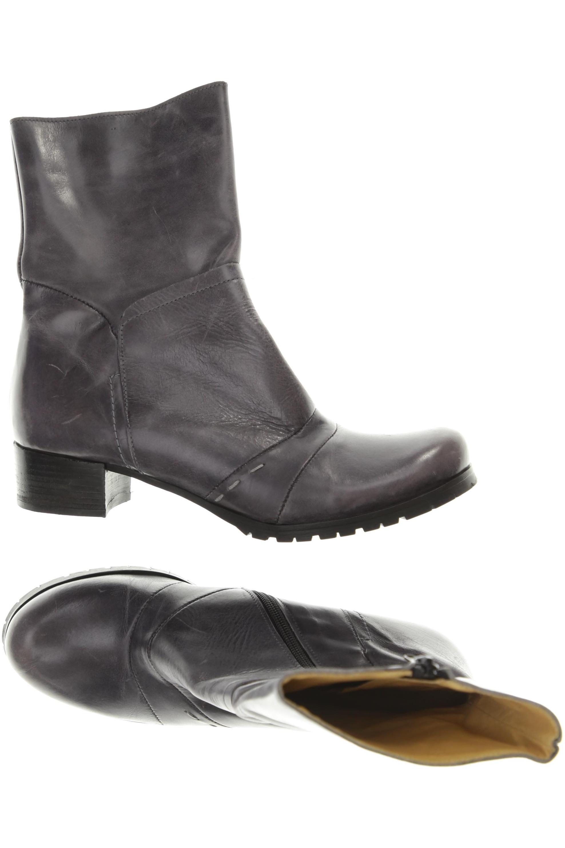 

Brako Damen Stiefelette, grau, Gr. 39