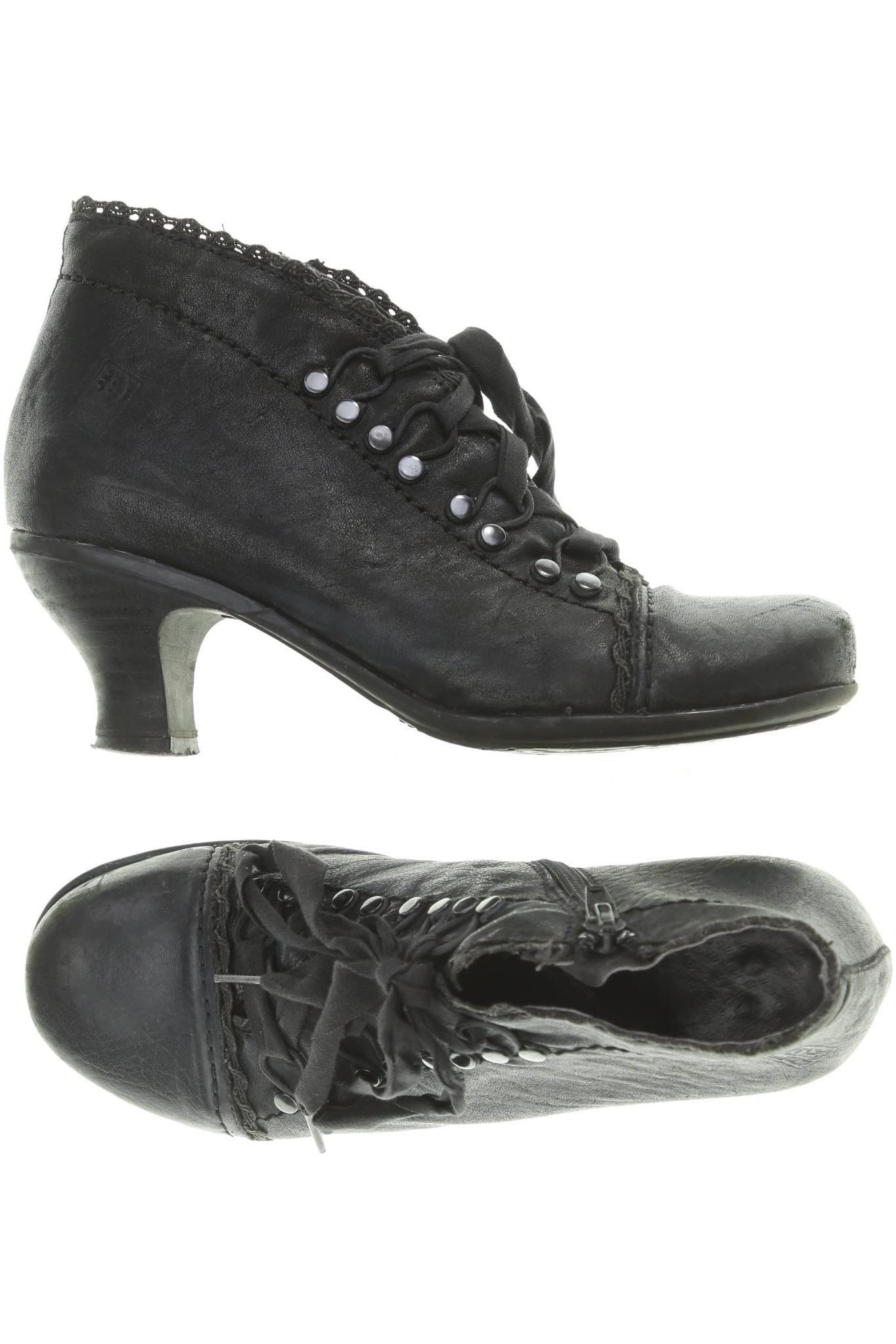 

Brako Damen Stiefelette, blau, Gr. 36