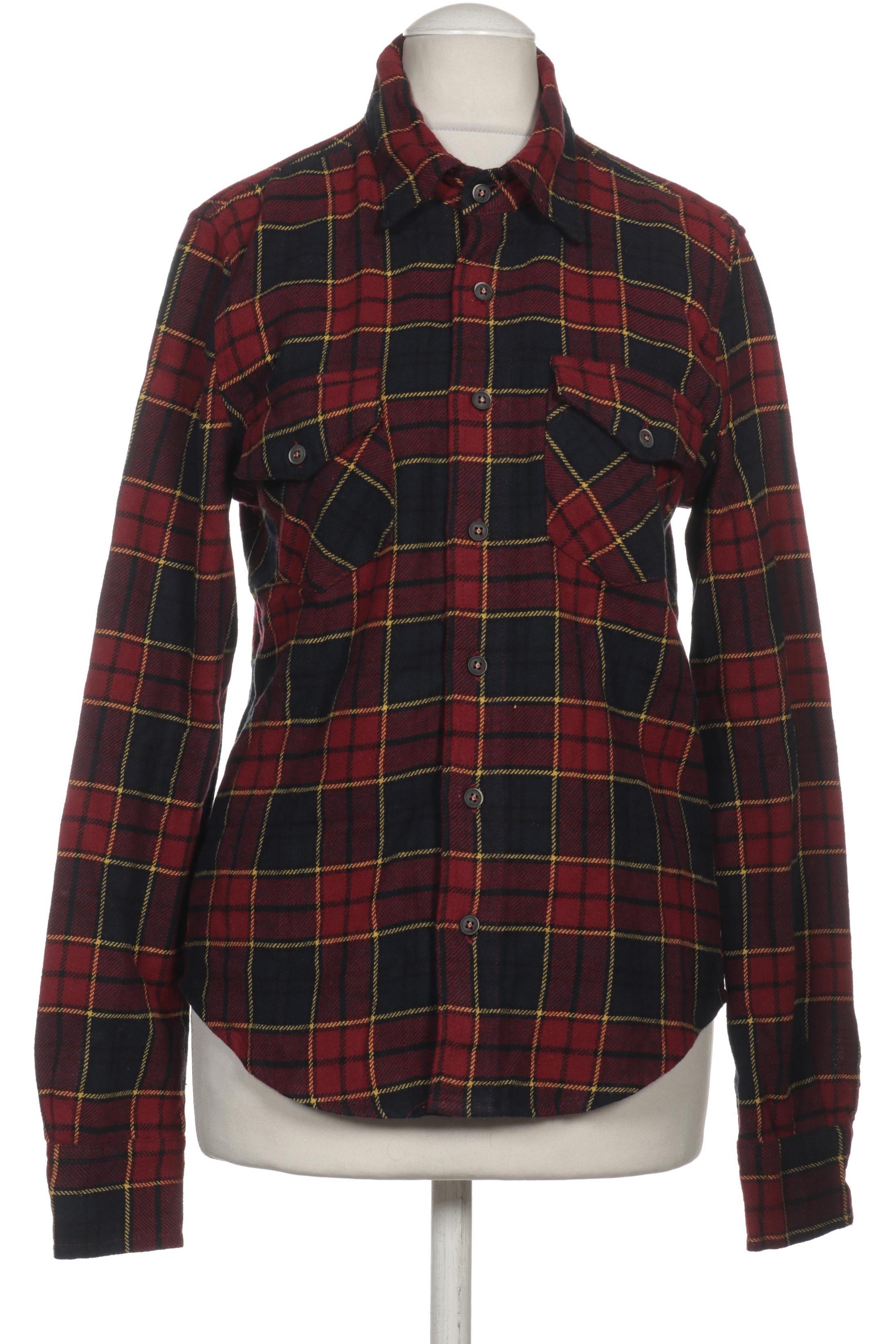 

Brandy Melville Damen Bluse, rot, Gr.