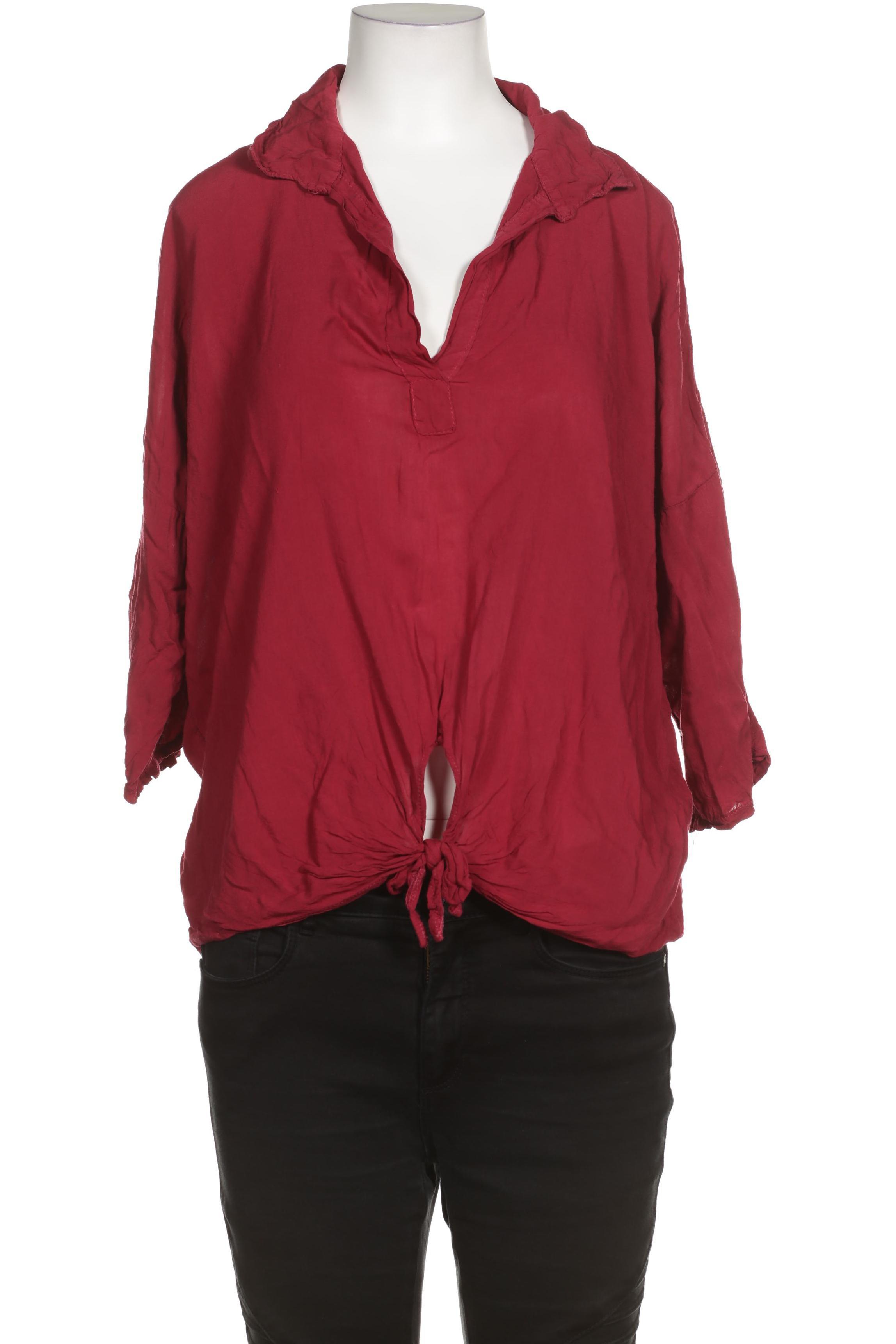 

Brandy Melville Damen Bluse, rot, Gr.