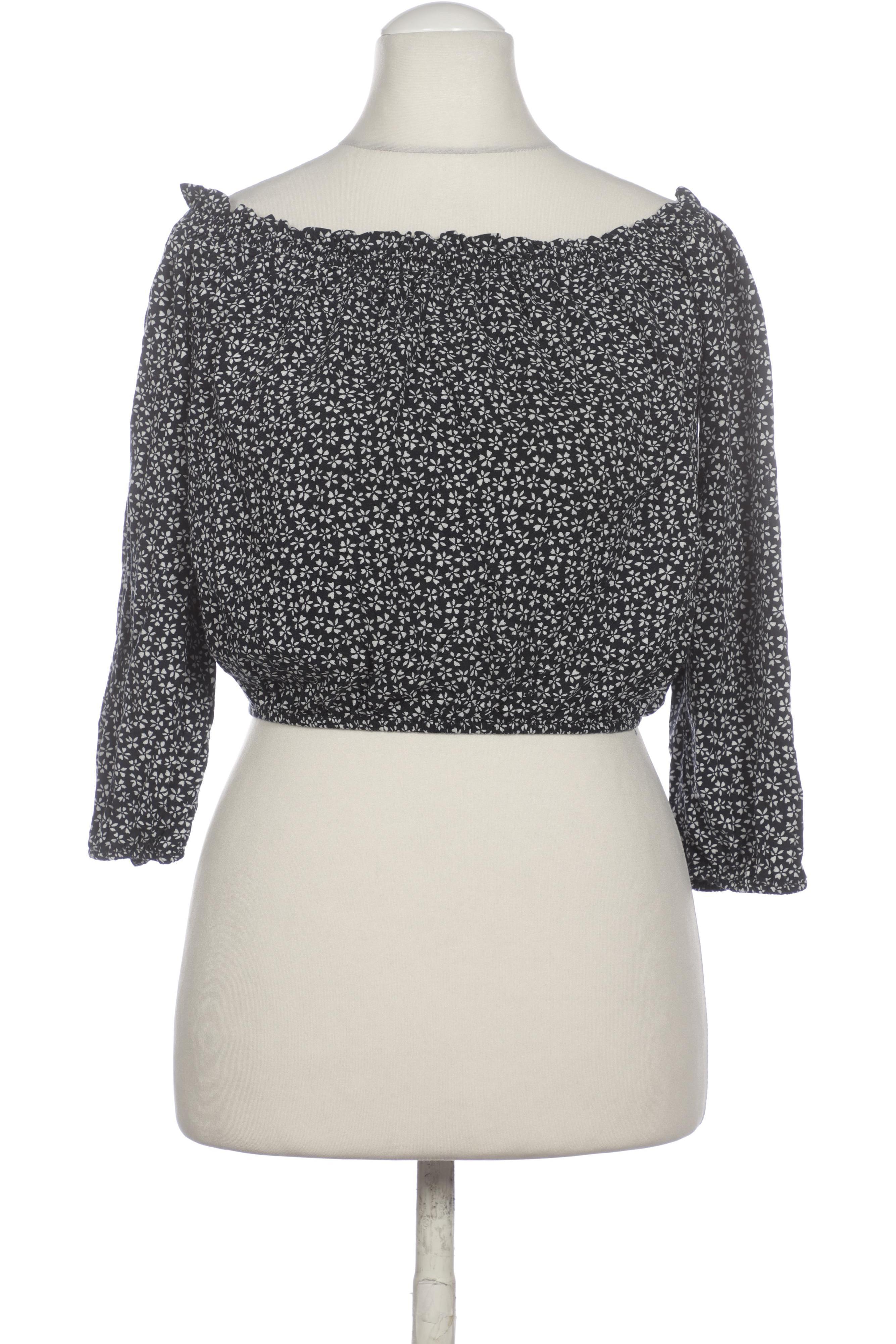 

Brandy Melville Damen Bluse, blau, Gr.