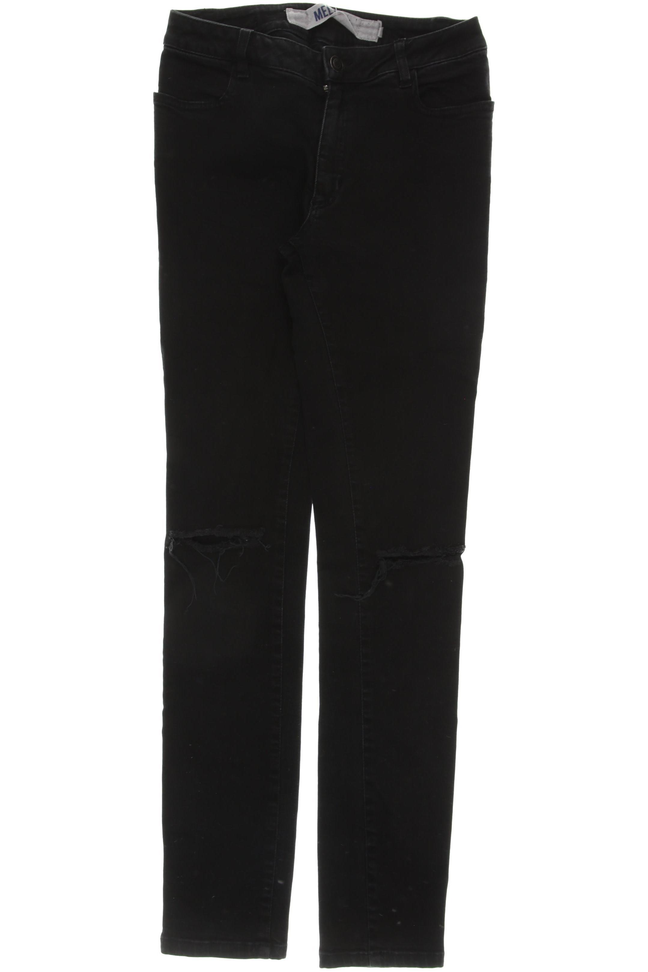 

Brandy Melville Damen Jeans, schwarz, Gr. 38