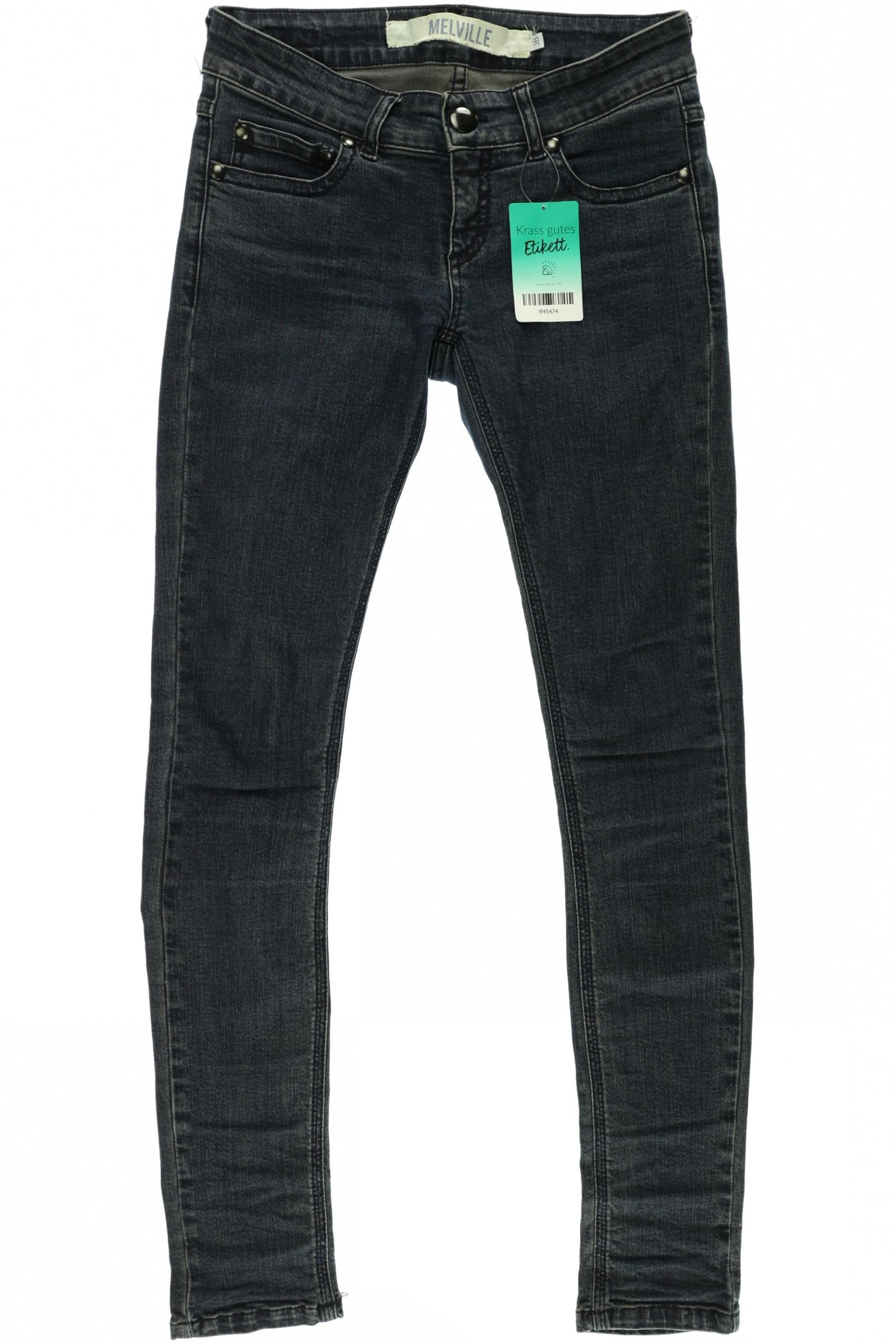 

Brandy Melville Damen Jeans, blau, Gr. 38