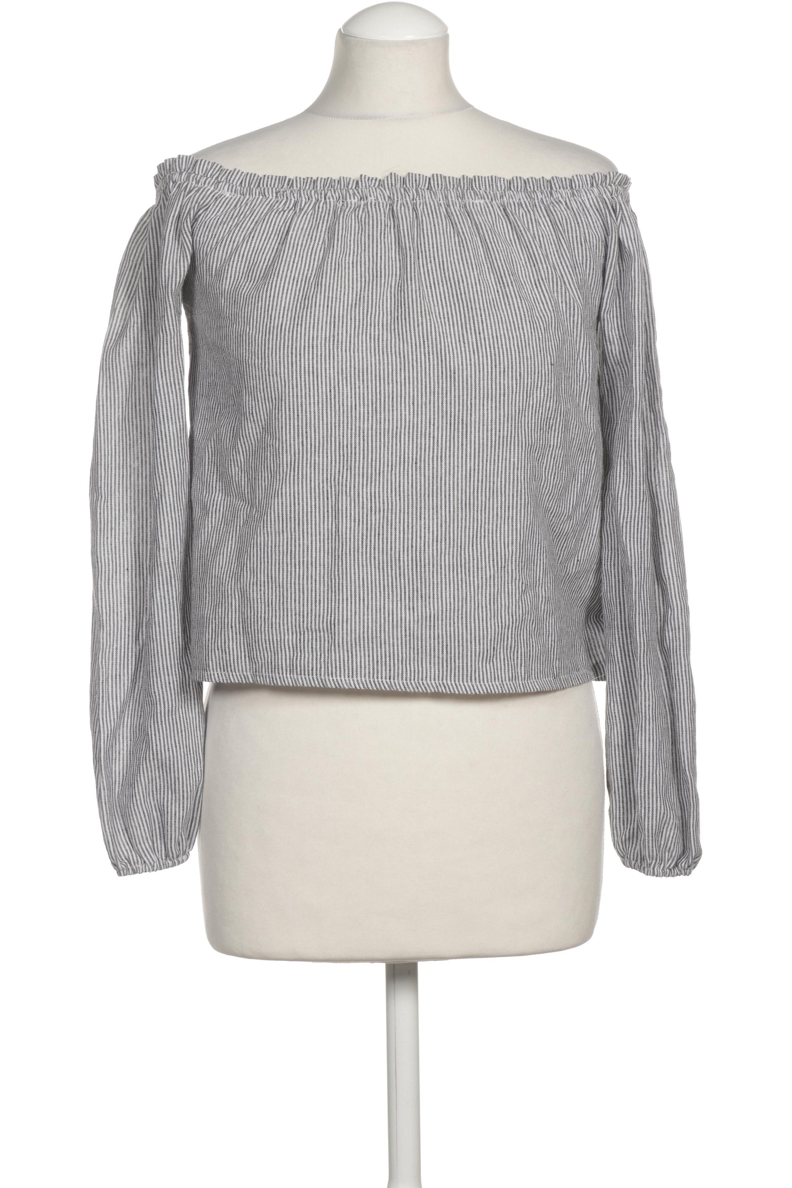 

Brandy Melville Damen Langarmshirt, grau, Gr.
