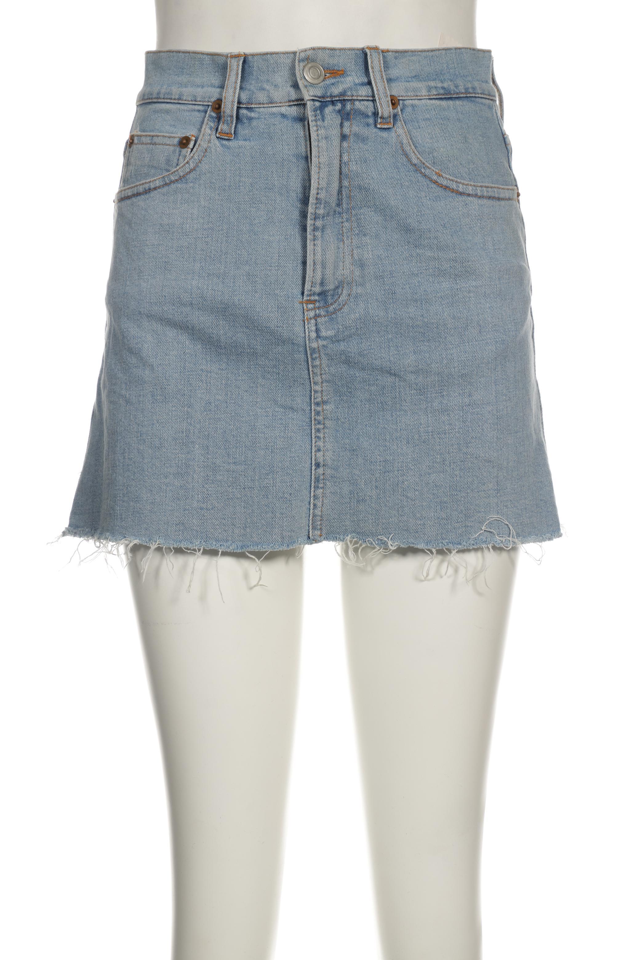 

Brandy Melville Damen Rock, blau, Gr. 36