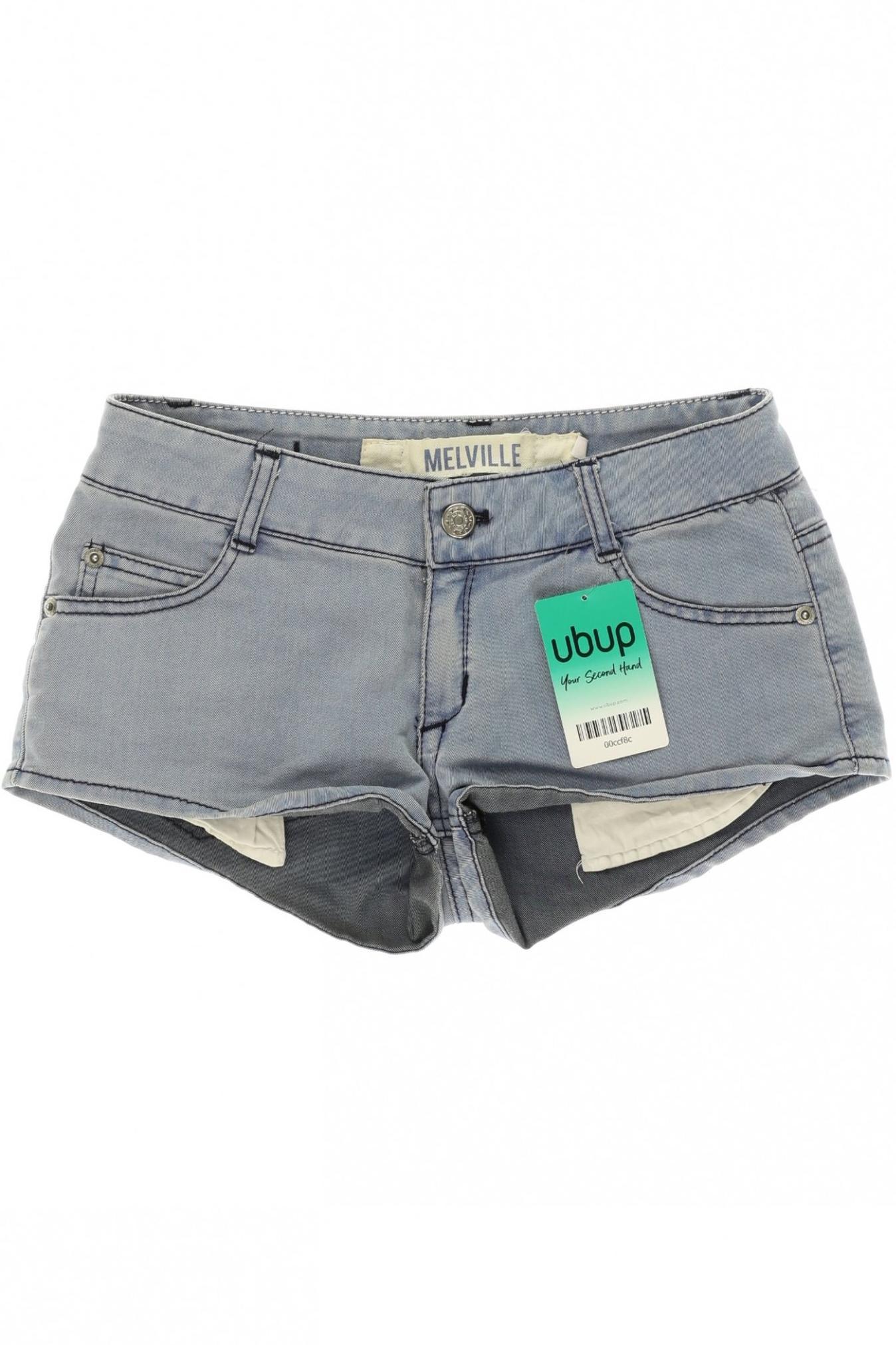 

Brandy Melville Damen Shorts, blau, Gr. 38