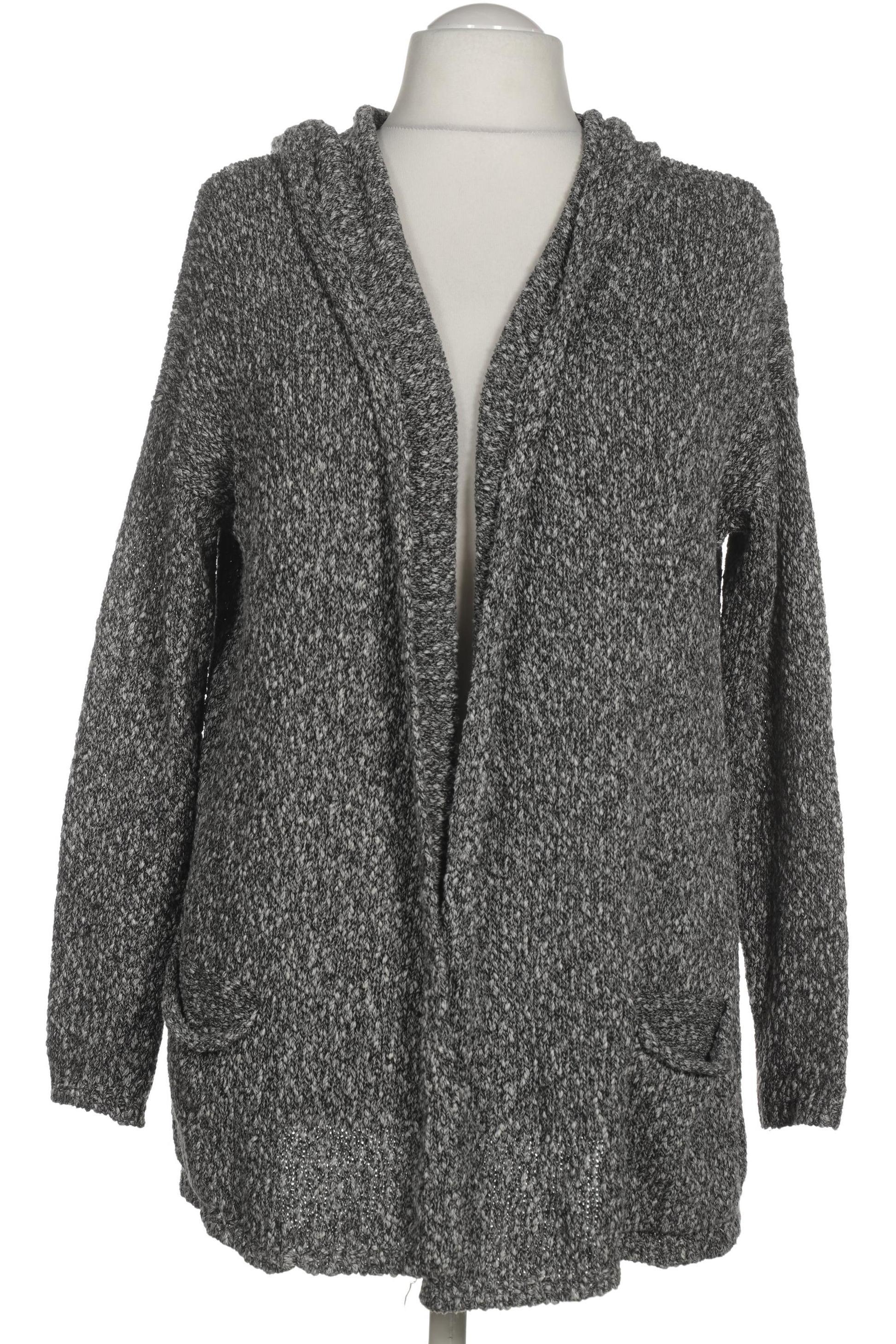 

Brandy Melville Damen Strickjacke, grau, Gr.