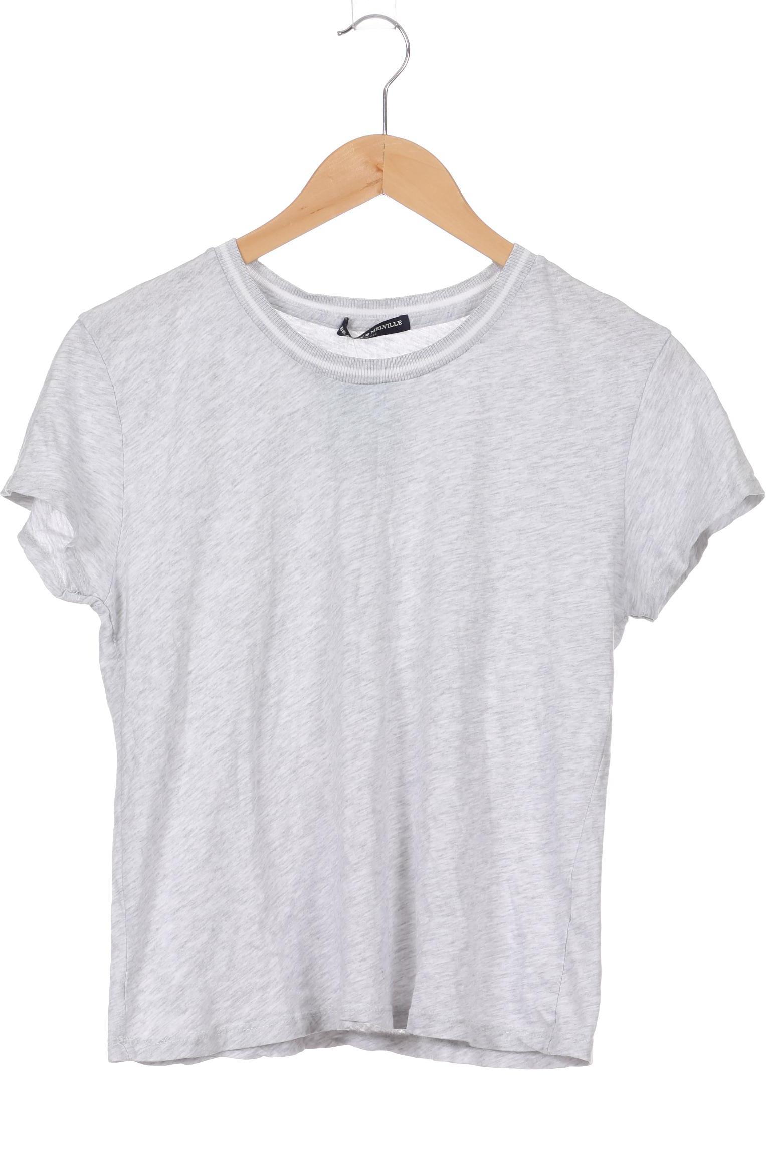

Brandy Melville Damen T-Shirt, grau, Gr.