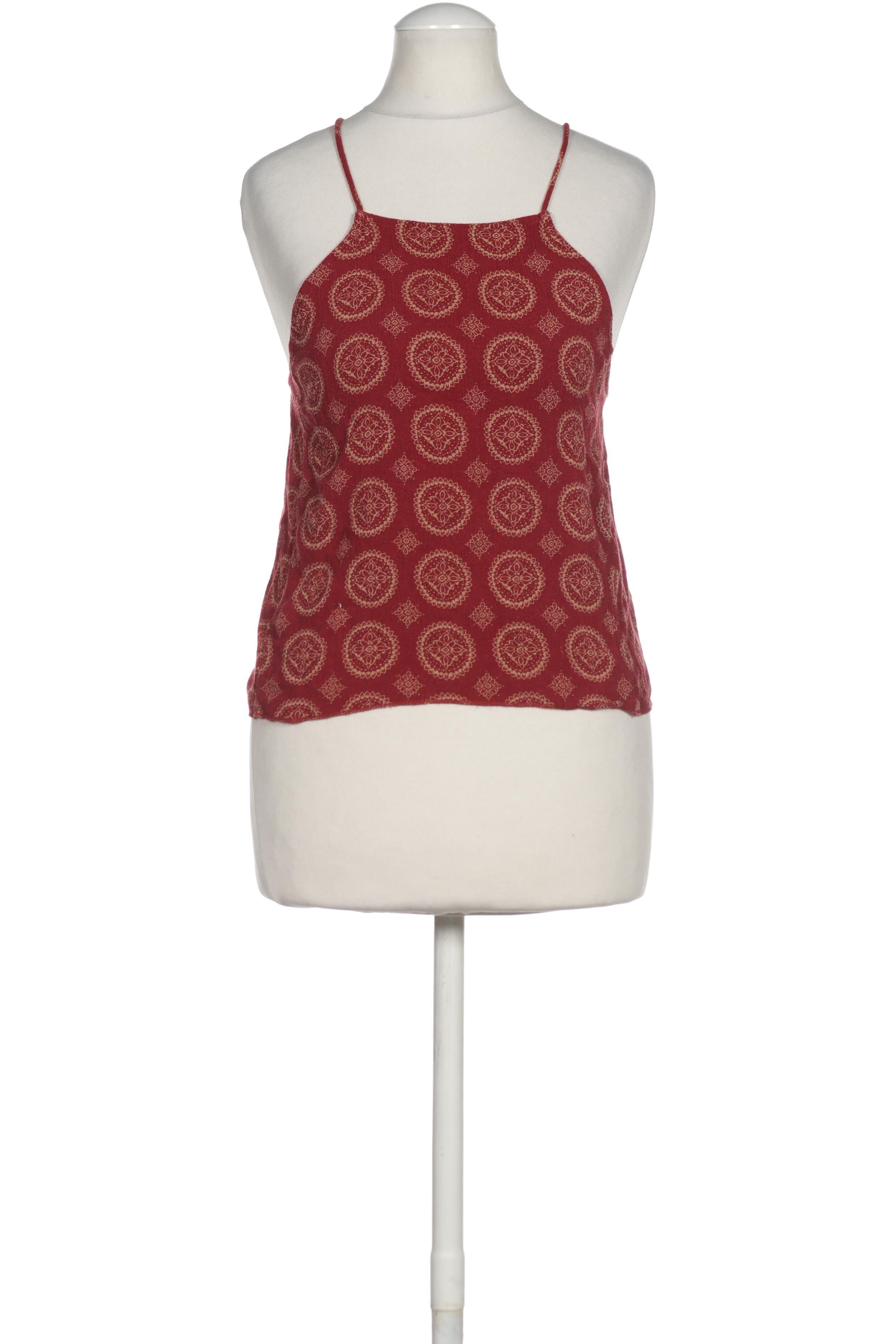 

Brandy Melville Damen Top, rot, Gr.