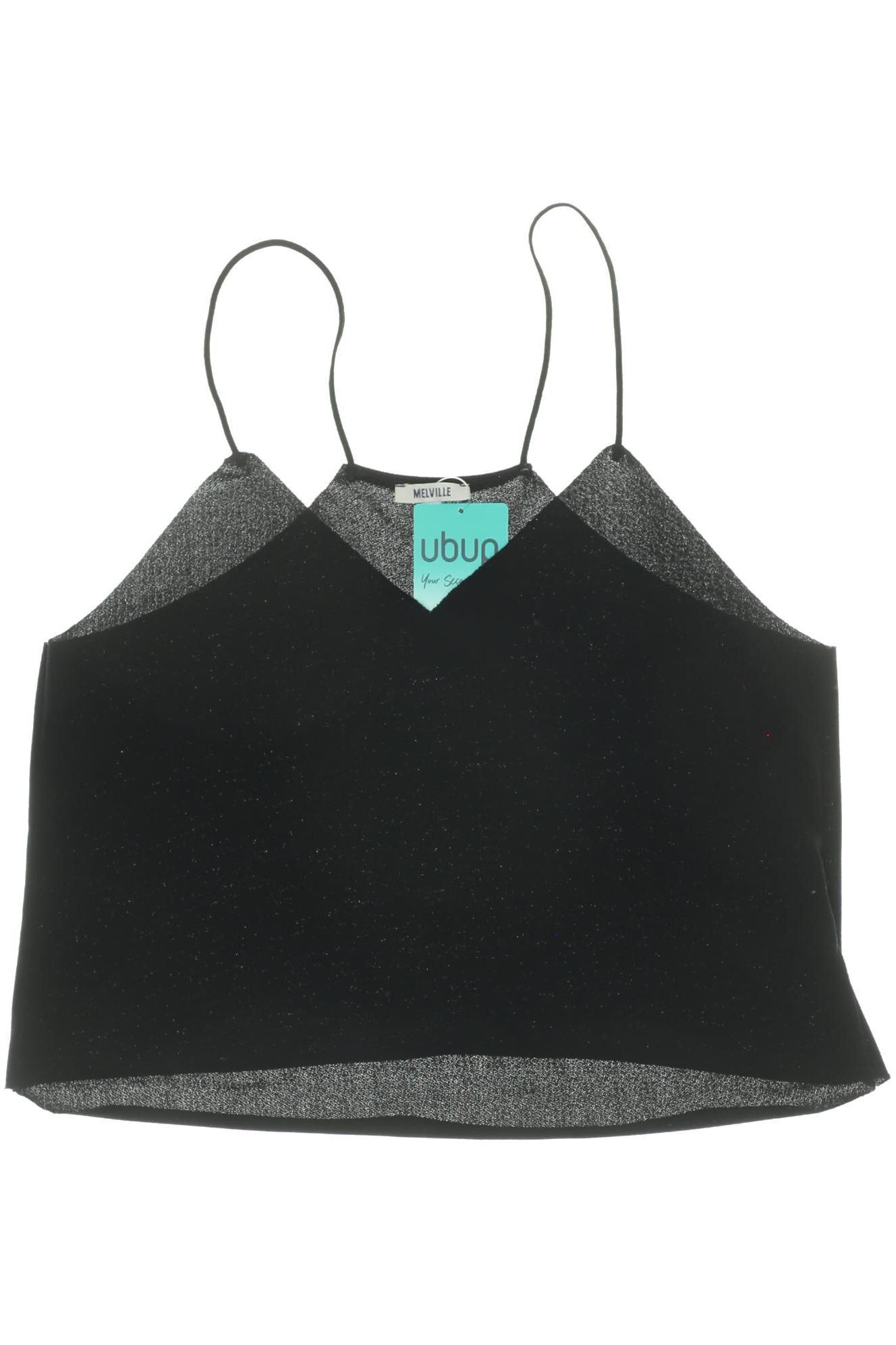 

Brandy Melville Damen Top, schwarz, Gr.