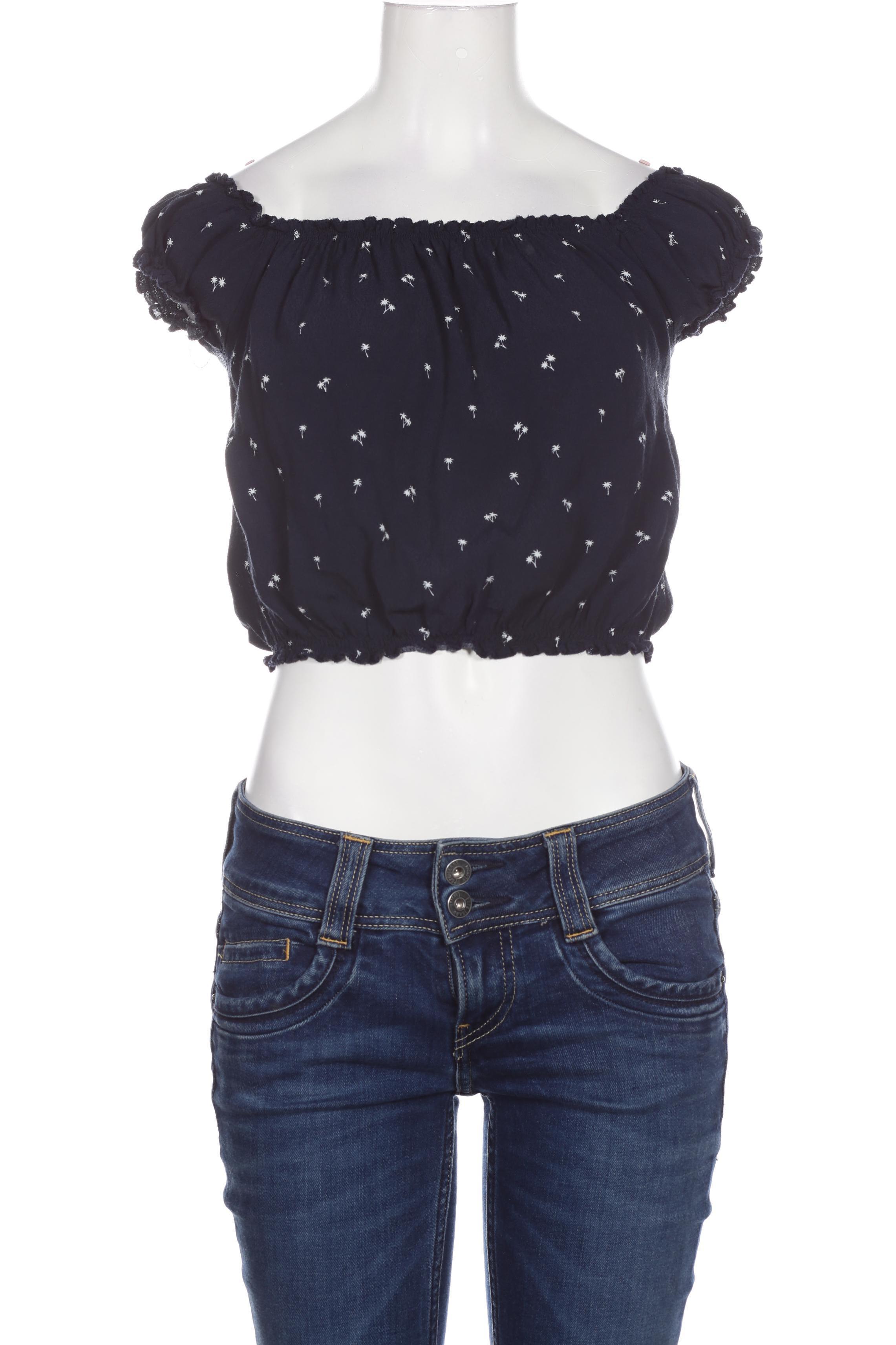

Brandy Melville Damen Top, blau, Gr.