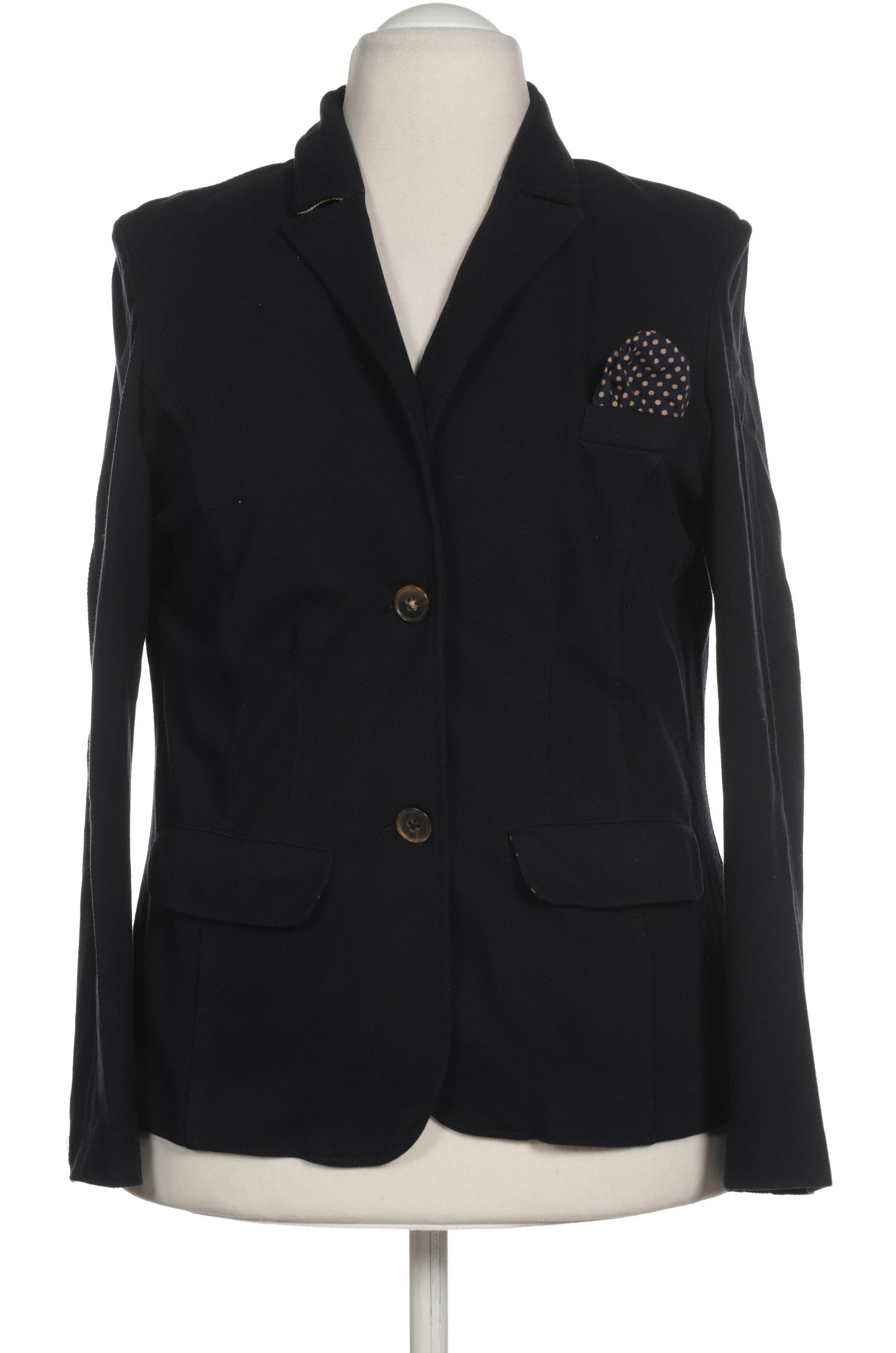 Thumbnail - Brax Damen Blazer, blau, Gr. 48