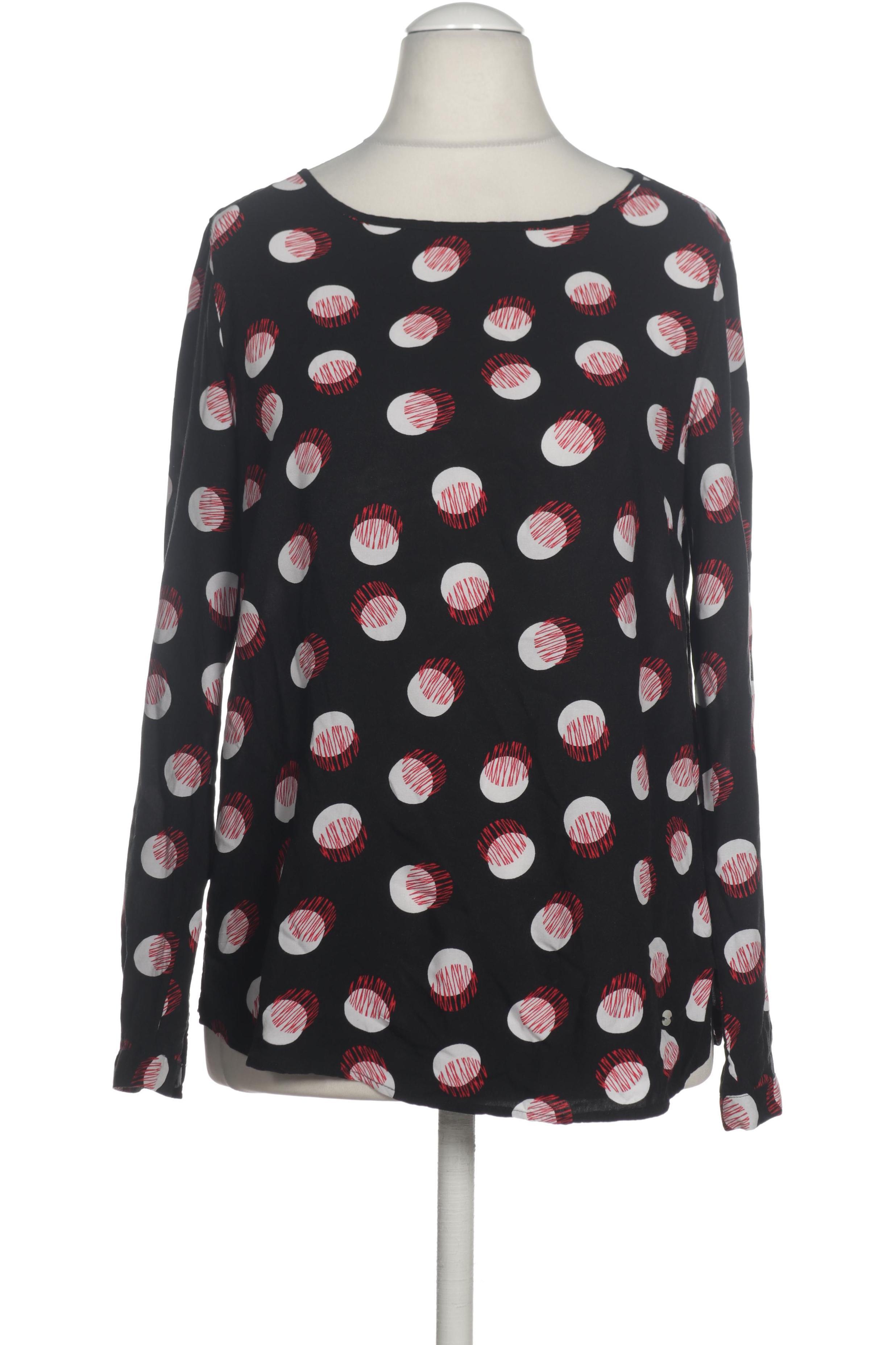 

Brax Damen Bluse, schwarz, Gr. 38