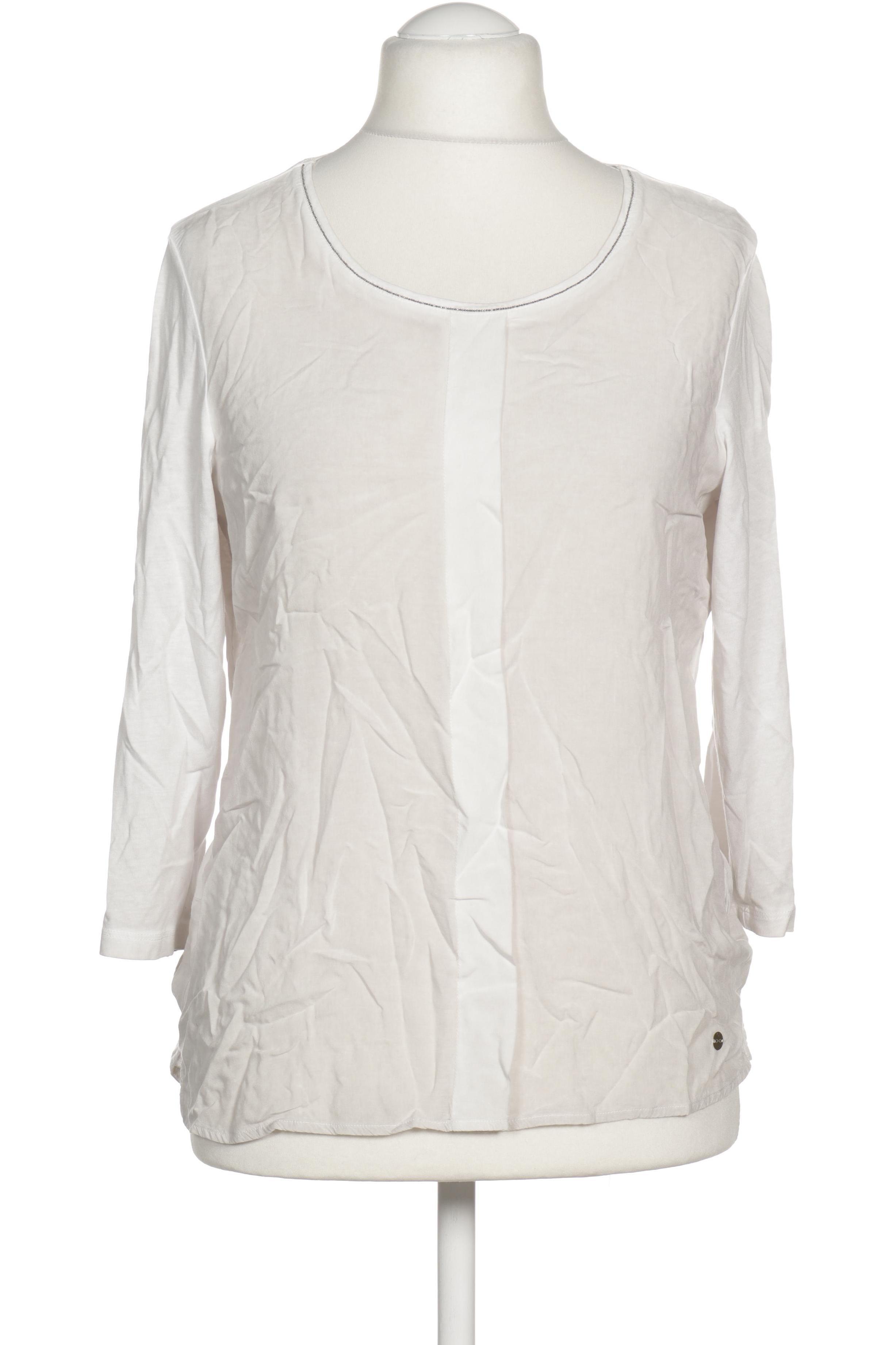 

Brax Damen Bluse, grau, Gr. 40