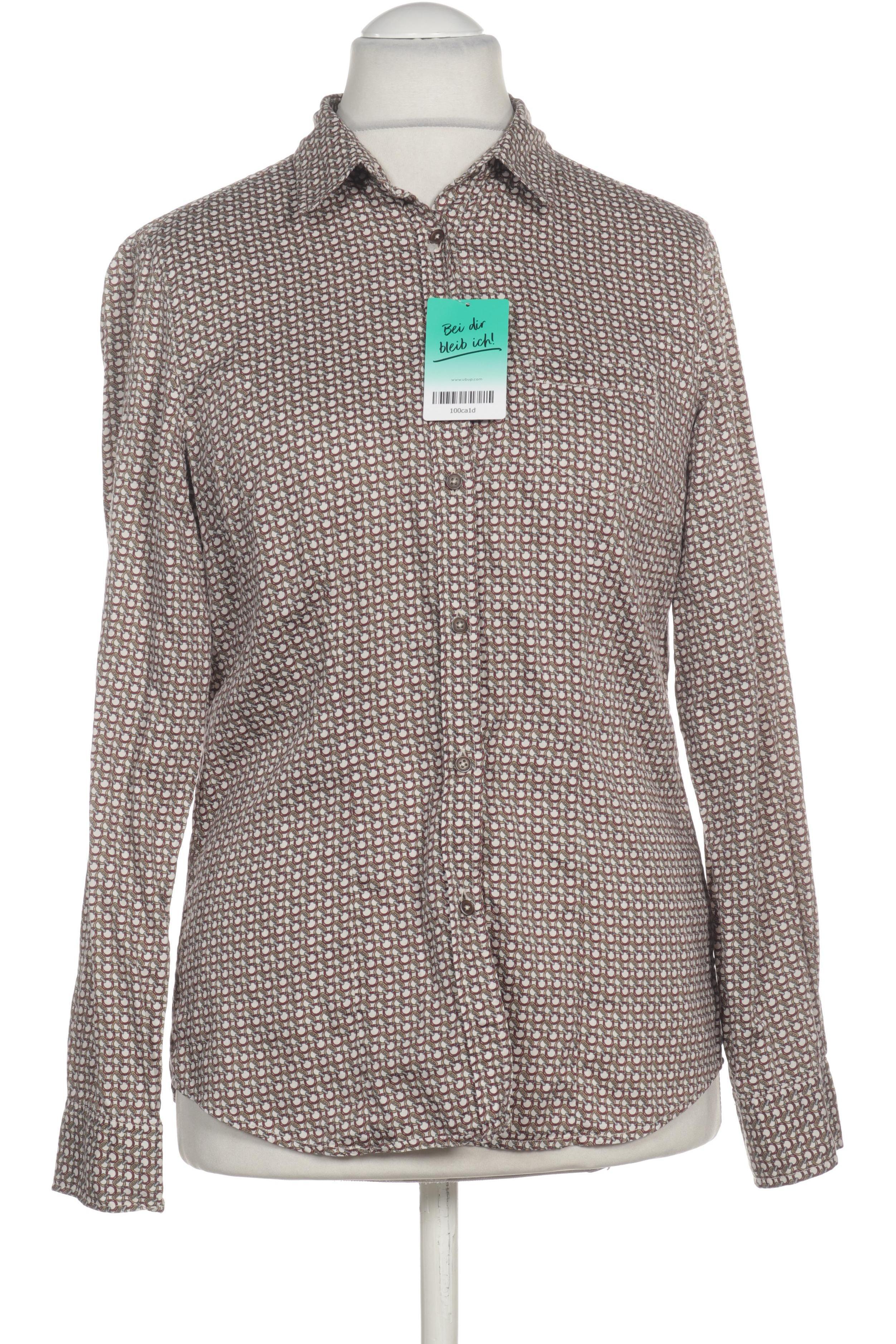 

Brax Damen Bluse, braun, Gr. 40