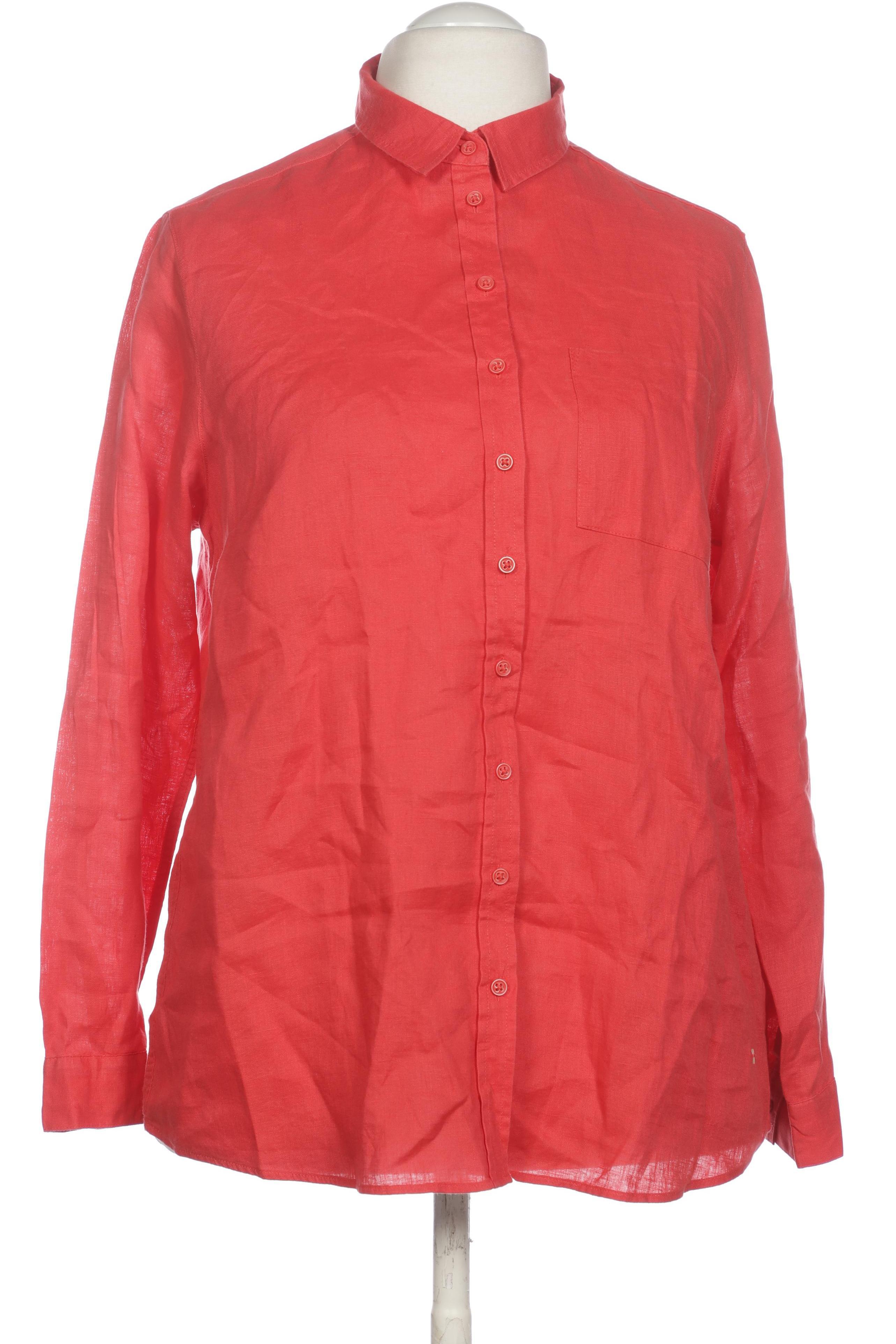 

Brax Damen Bluse, rot, Gr. 44