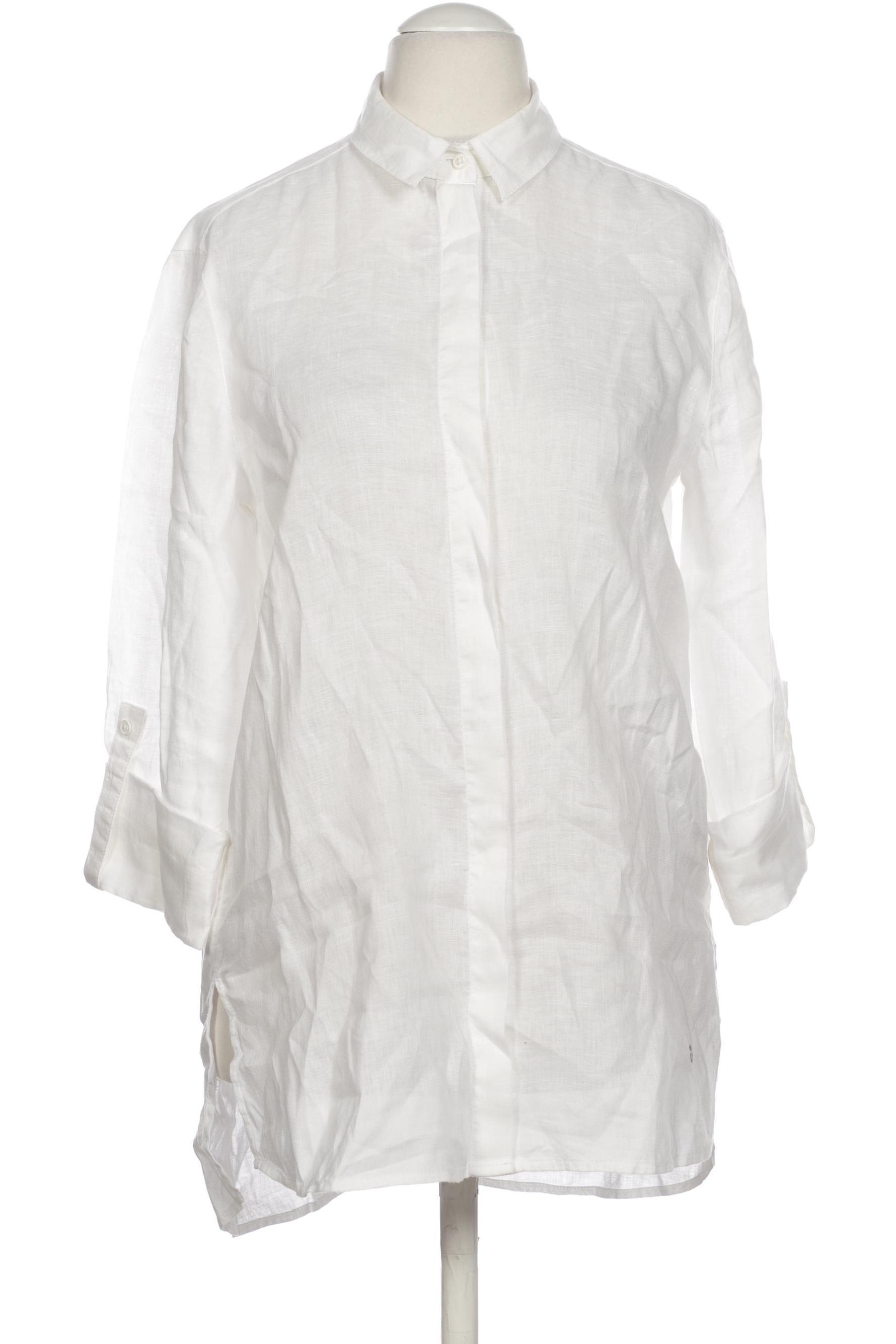 

Brax Damen Bluse, weiß, Gr. 36