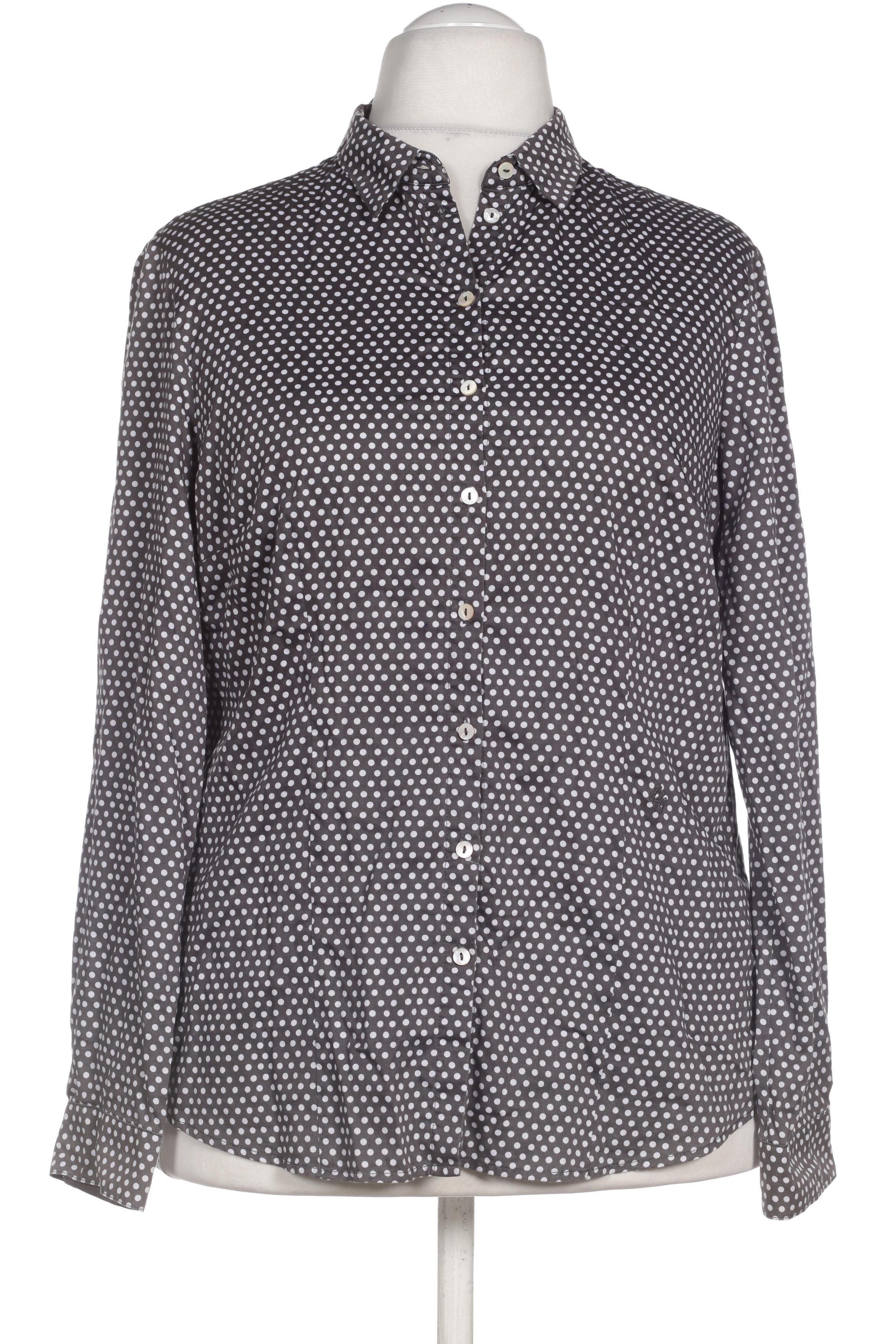 

Brax Damen Bluse, grau, Gr. 44