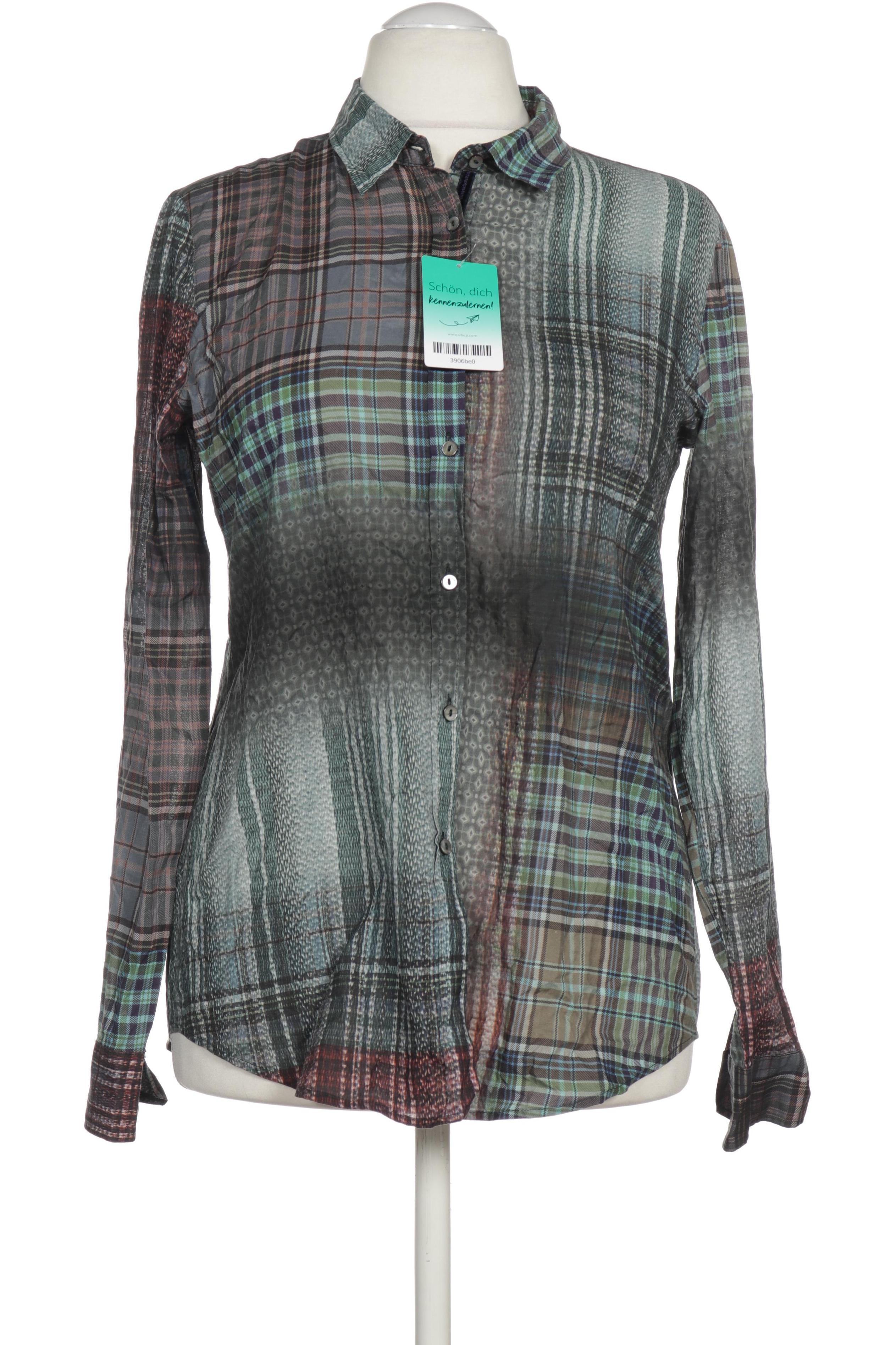 

Brax Damen Bluse, grün, Gr. 40