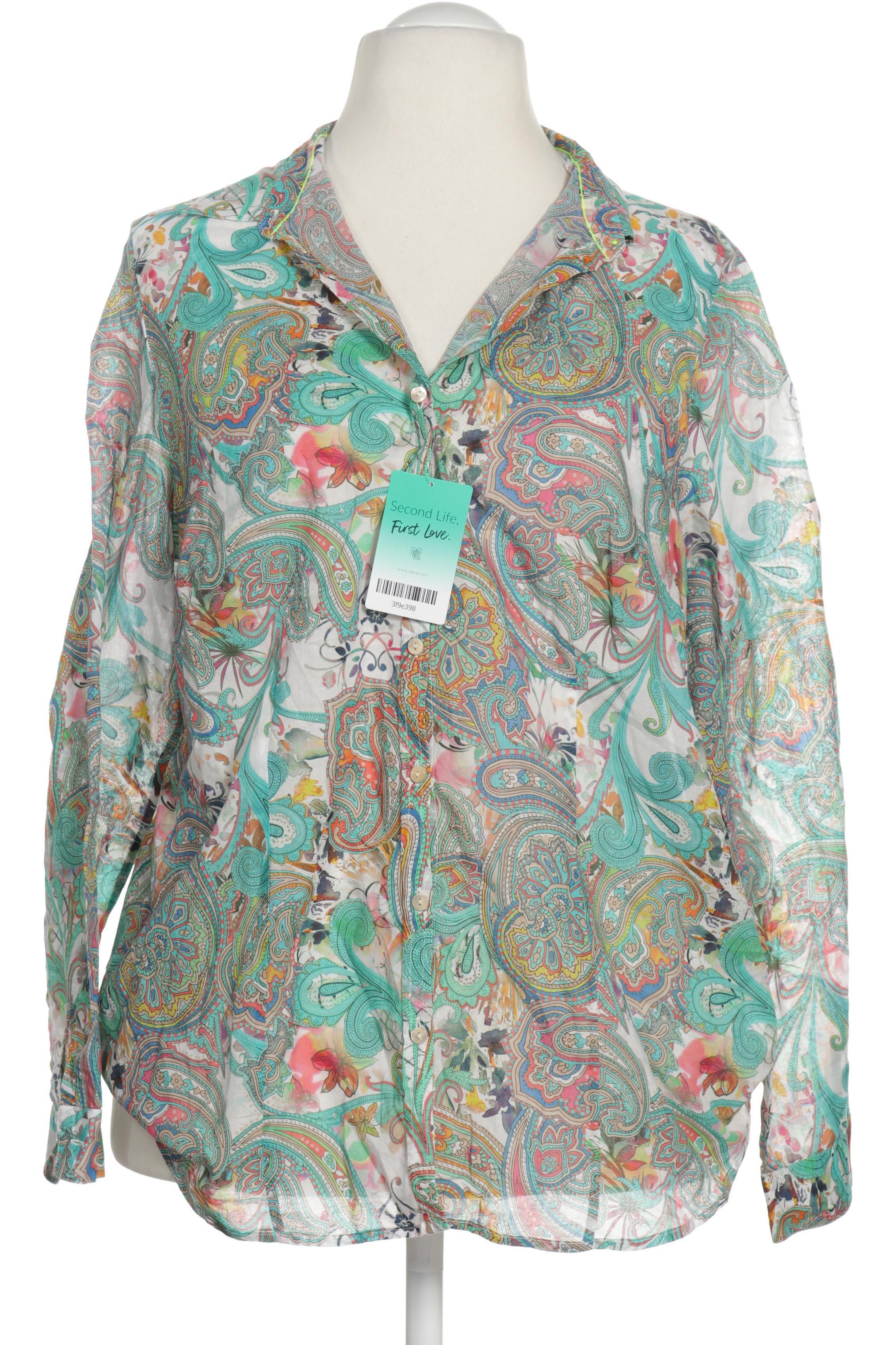 

Brax Damen Bluse, grau, Gr. 48