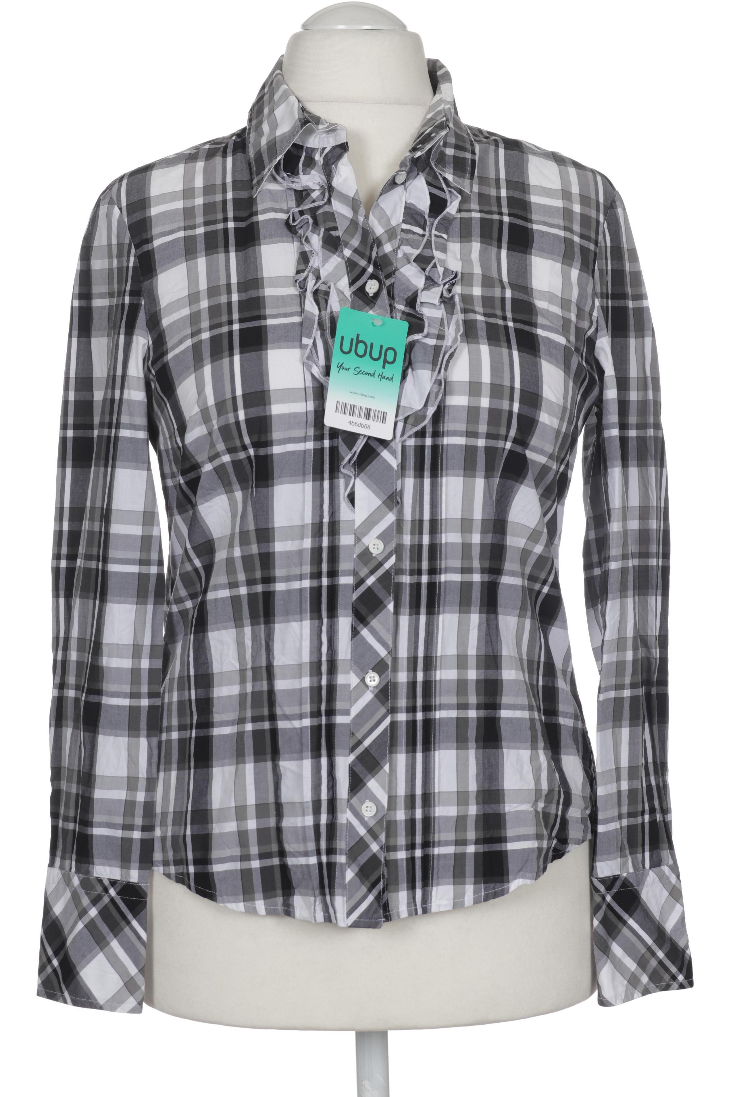 

Brax Damen Bluse, grau, Gr. 40