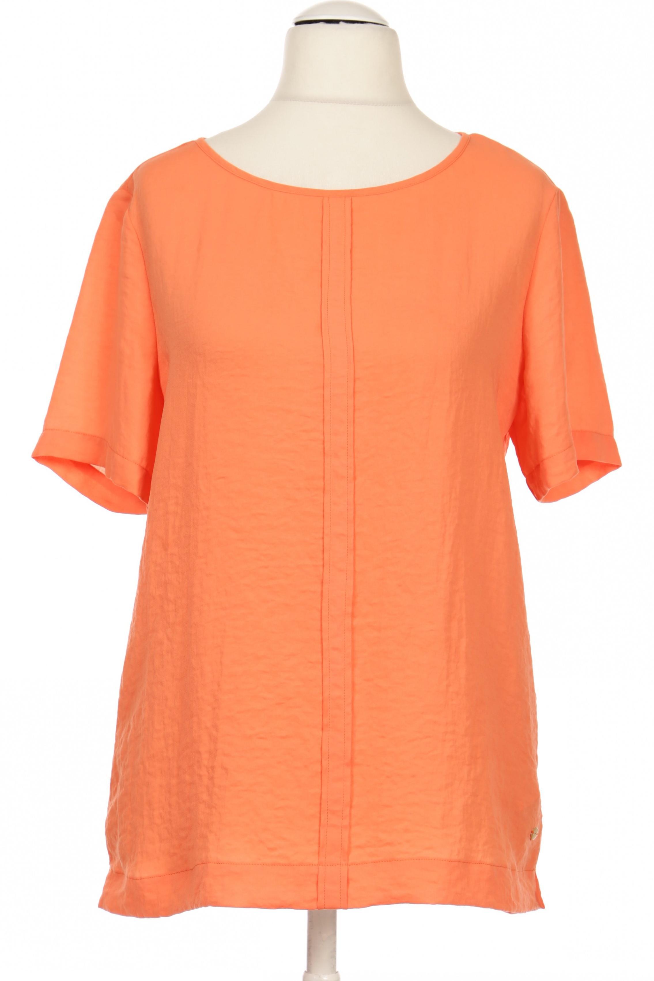 

Brax Damen Bluse, orange, Gr. 38