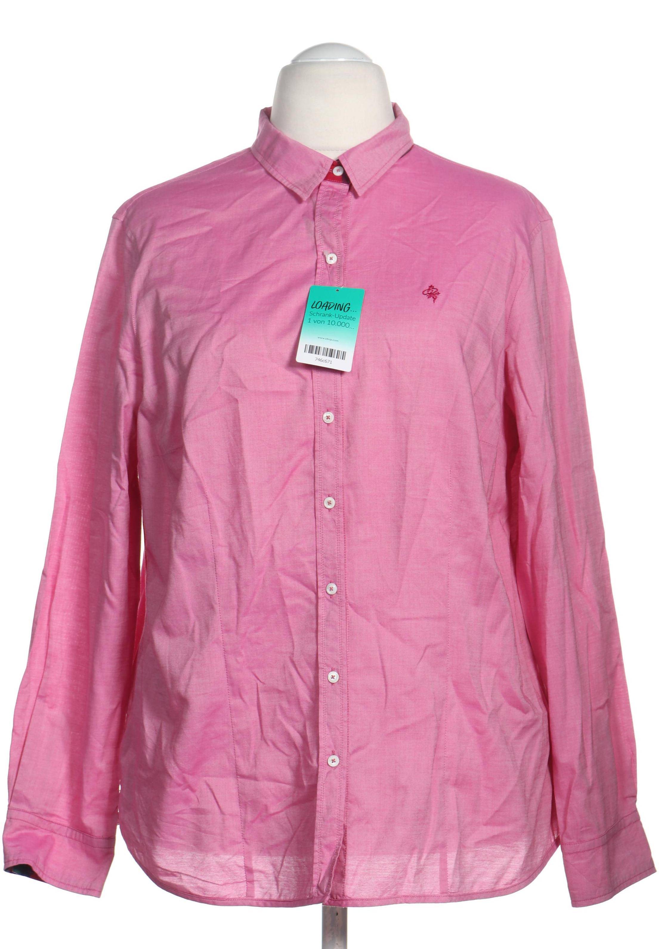

Brax Damen Bluse, pink, Gr. 48