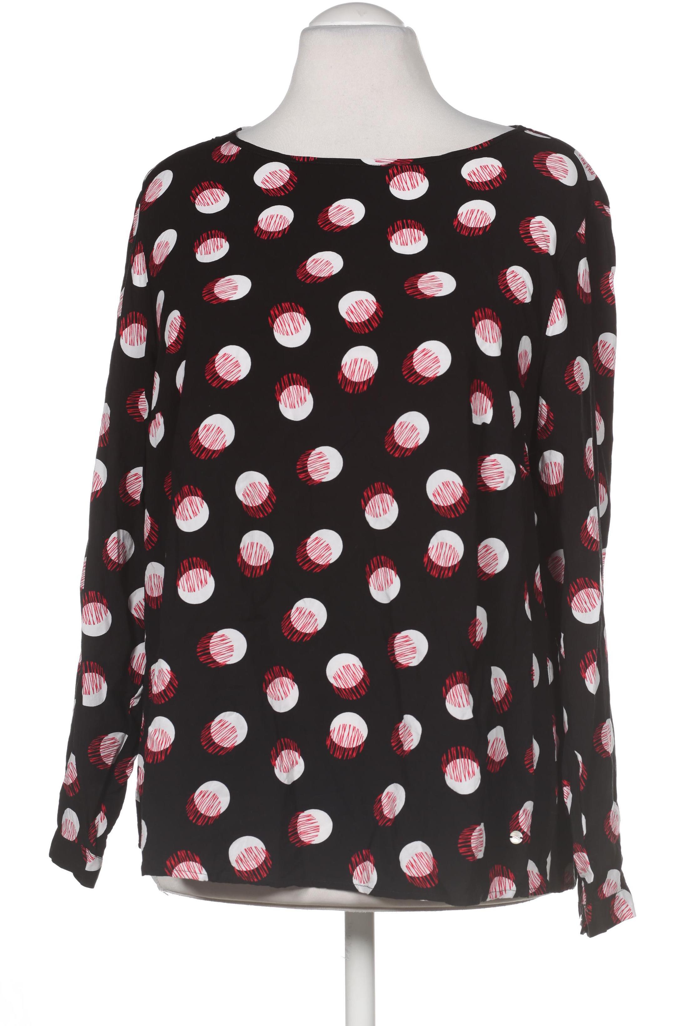 

Brax Damen Bluse, schwarz, Gr. 46