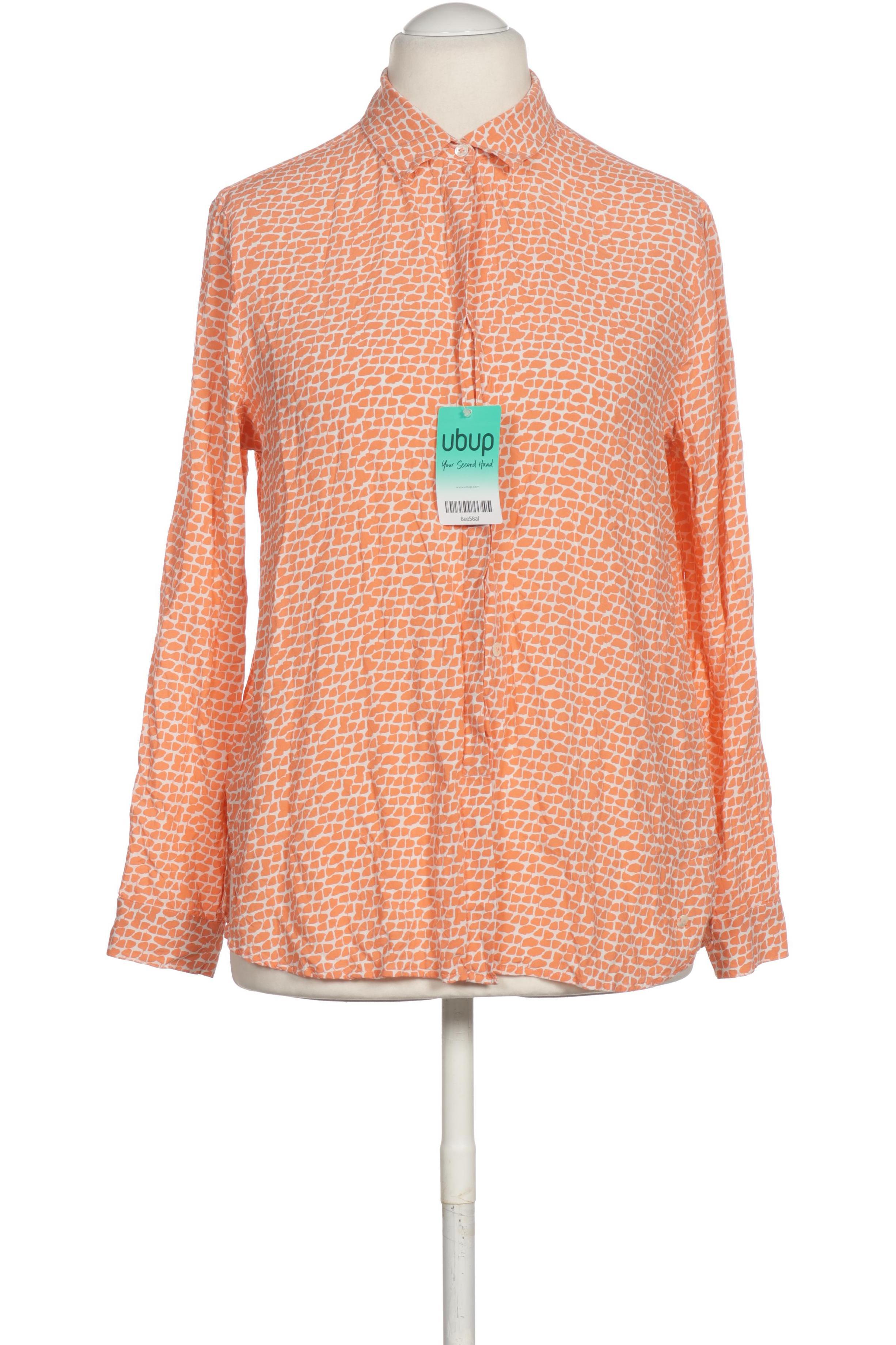 

Brax Damen Bluse, orange, Gr. 40
