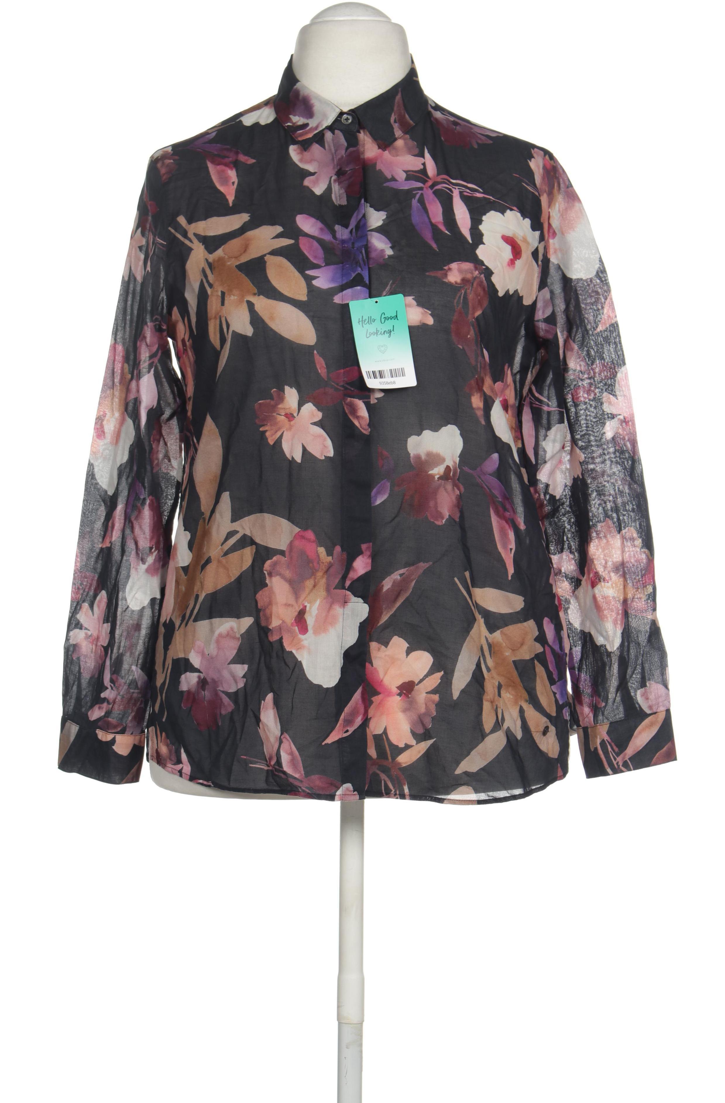 

Brax Damen Bluse, blau, Gr. 40