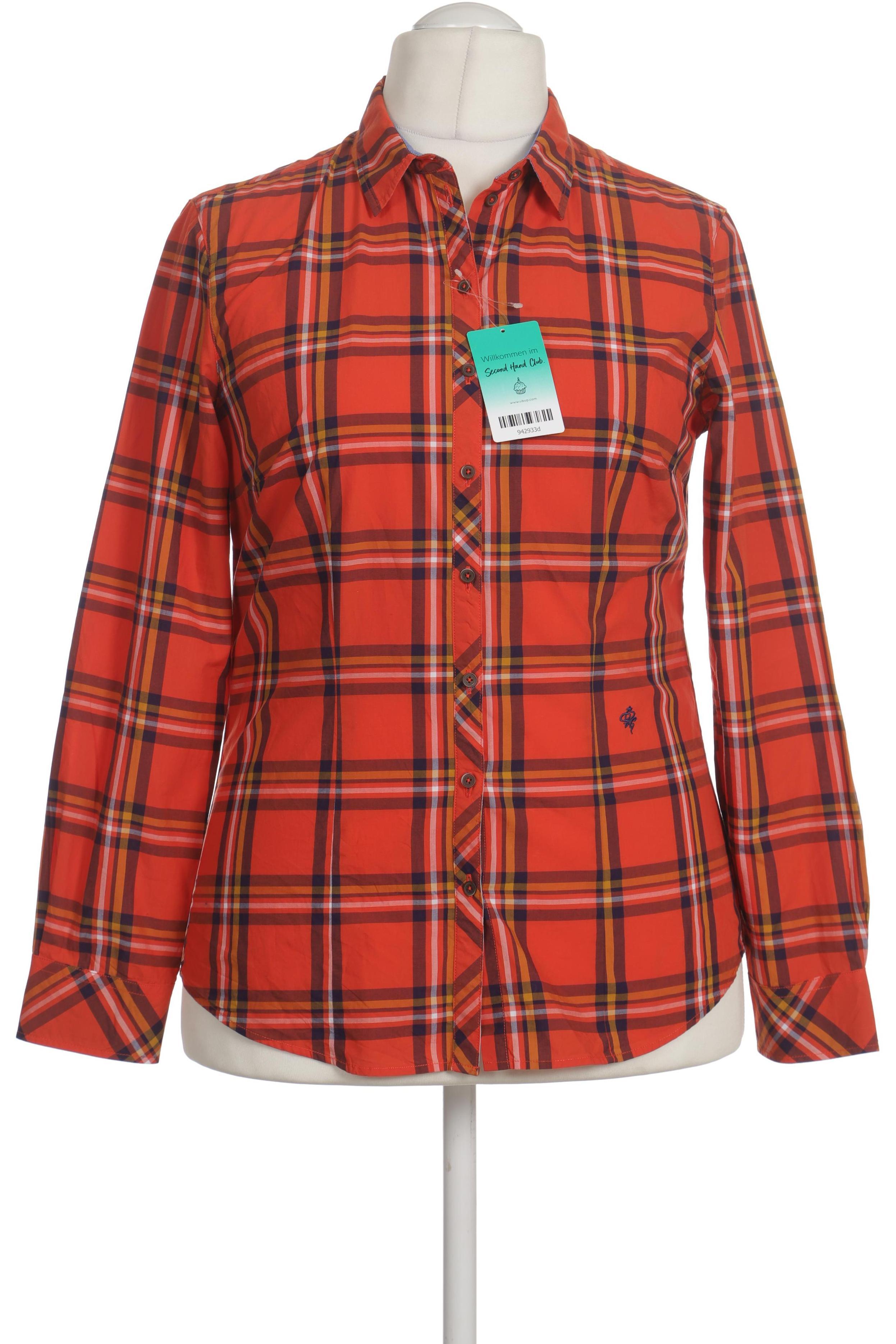 

Brax Damen Bluse, rot, Gr. 42