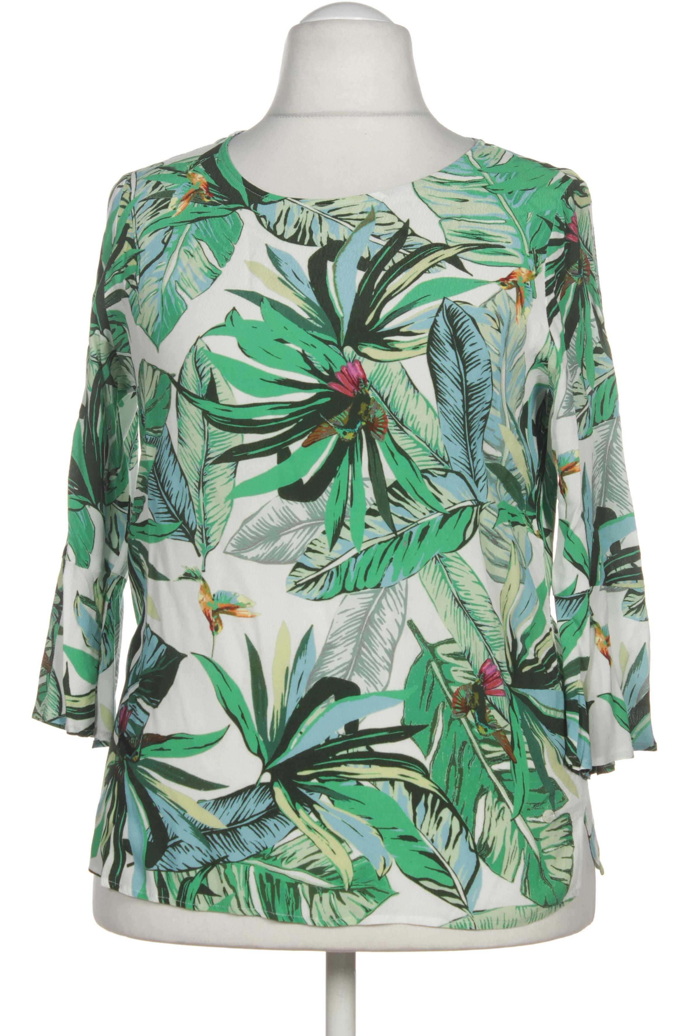 

Brax Damen Bluse, grün, Gr. 40