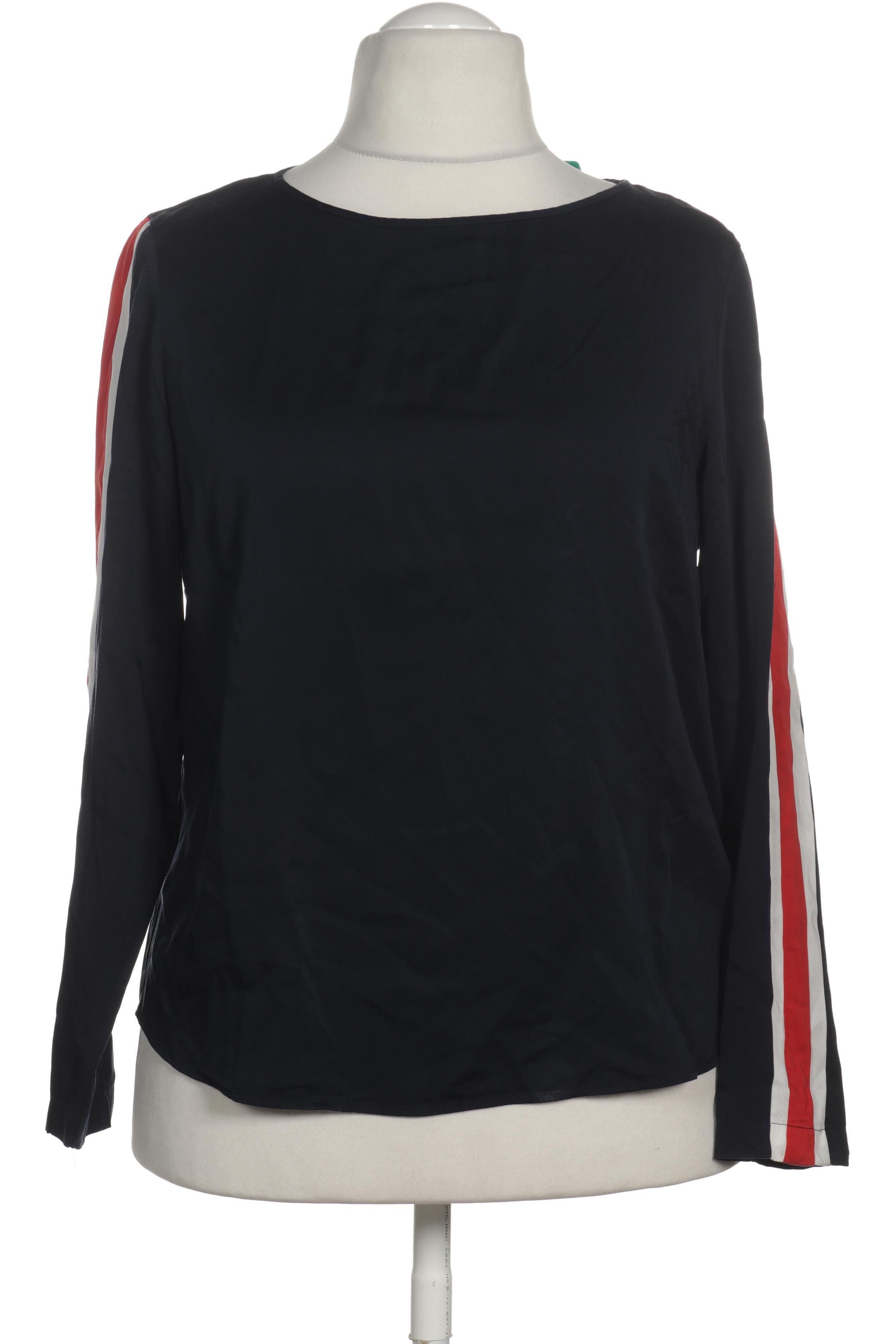 

Brax Damen Bluse, blau, Gr. 44