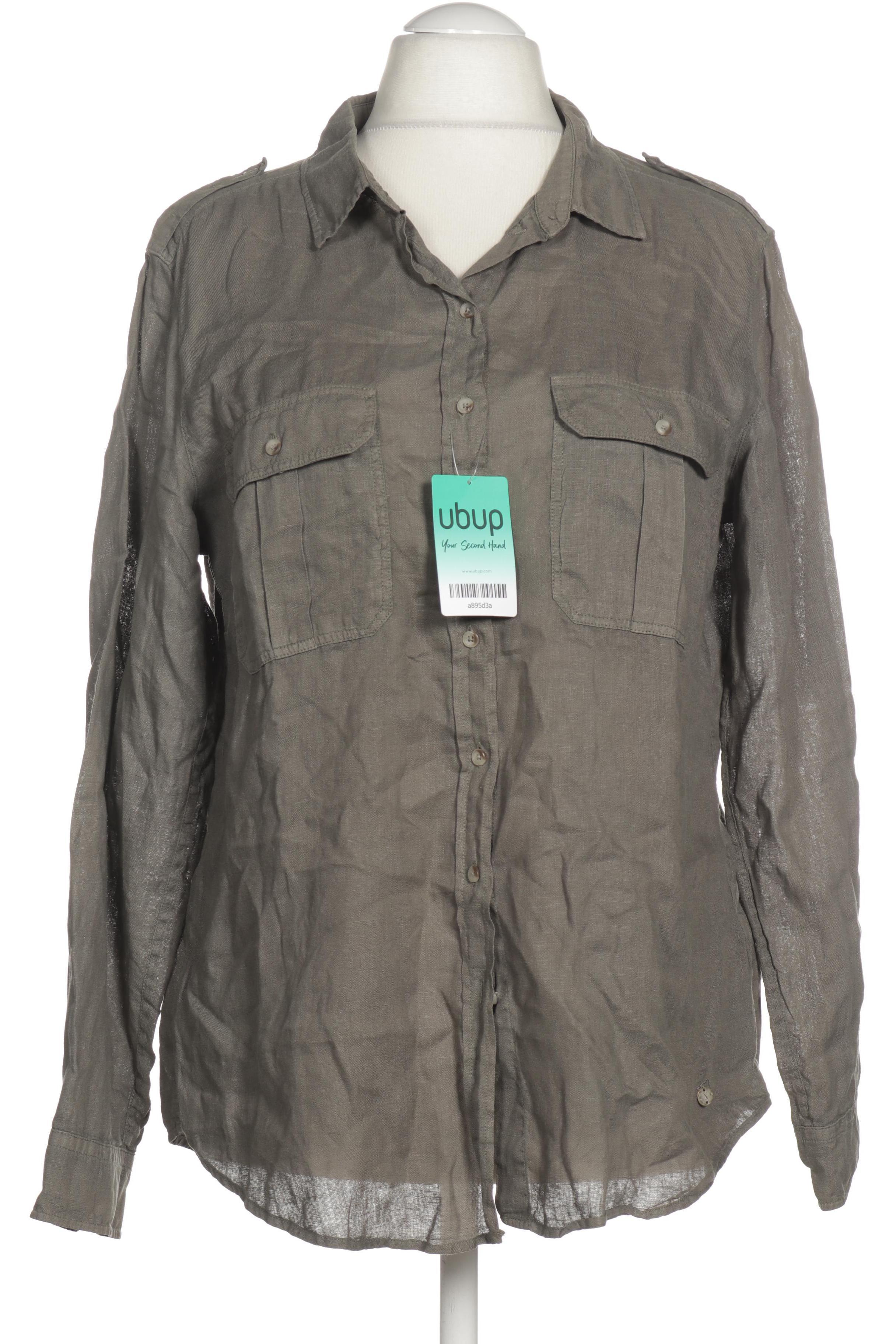 

Brax Damen Bluse, grün, Gr. 42