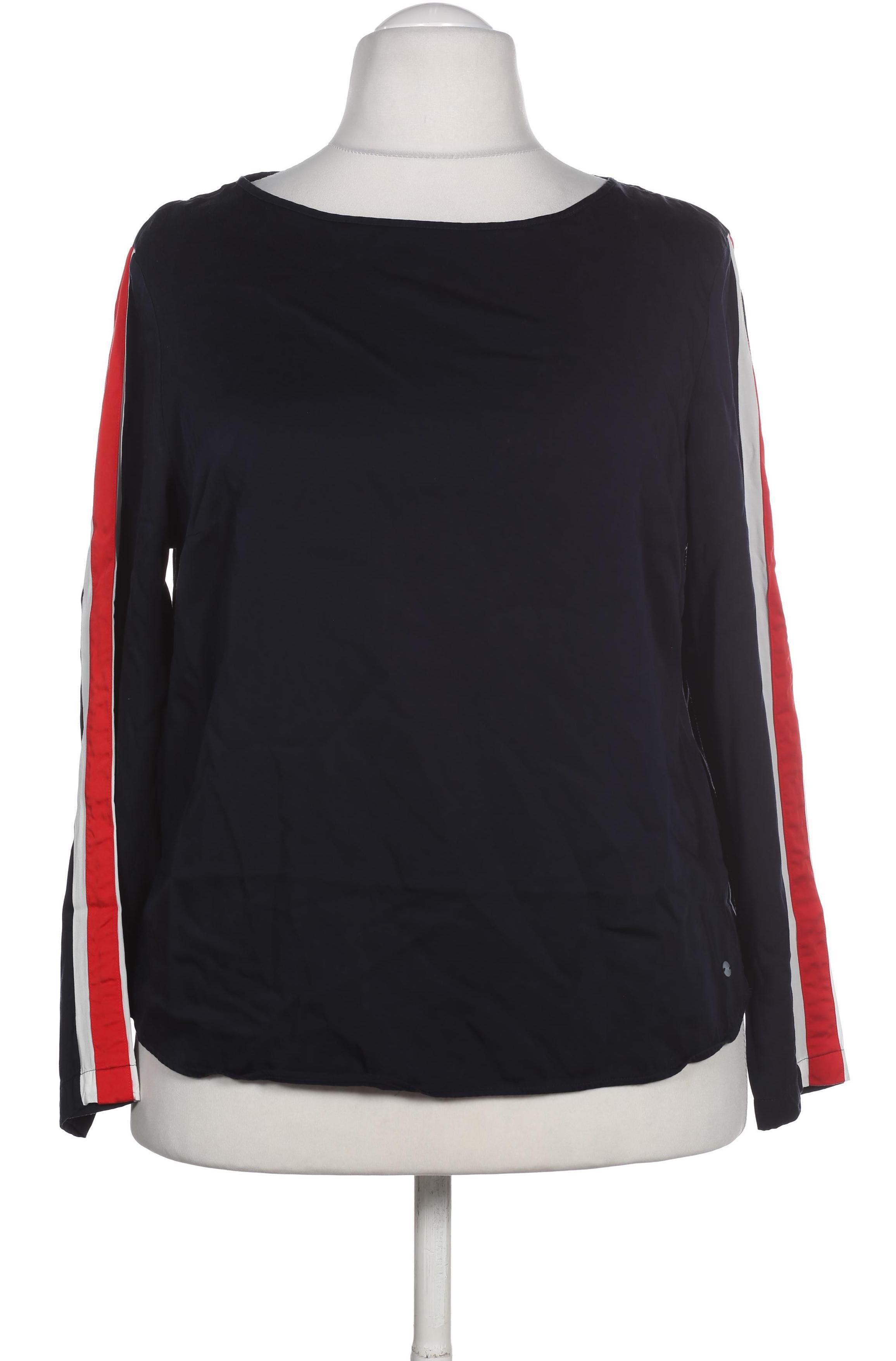 

Brax Damen Bluse, blau, Gr. 46